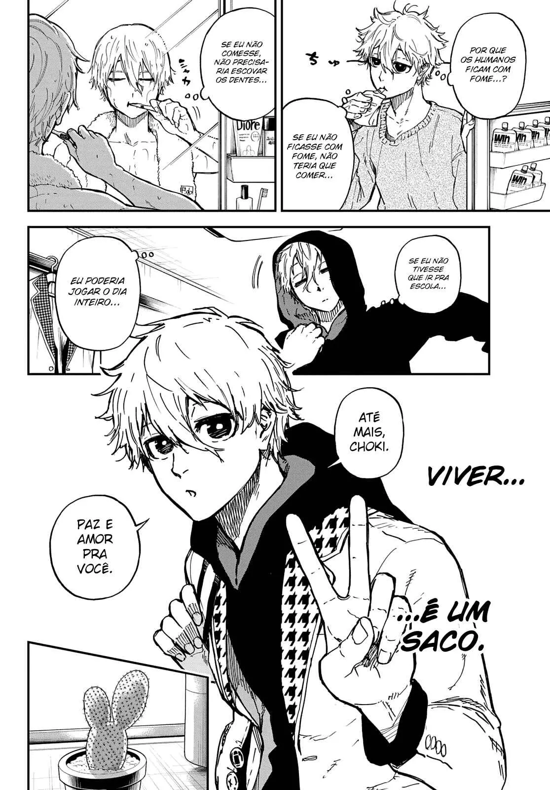 Read Blue Lock Episode Nagi PT Manga Online