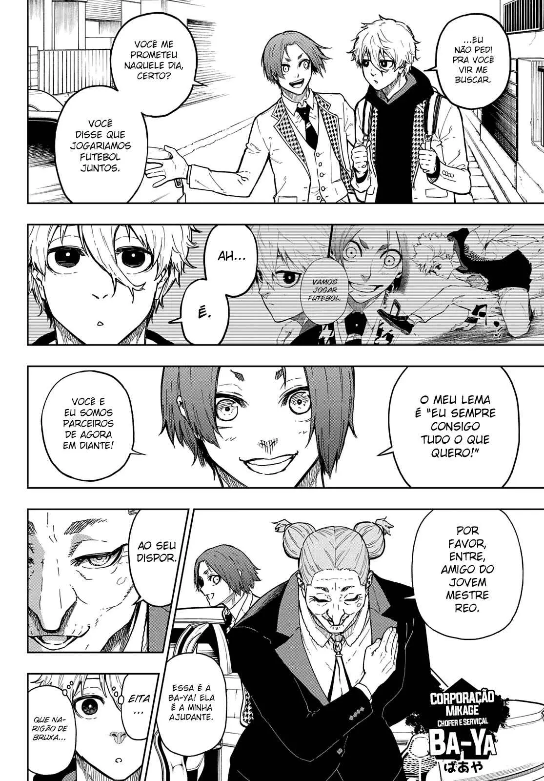 Read Blue Lock Episode Nagi PT Manga Online