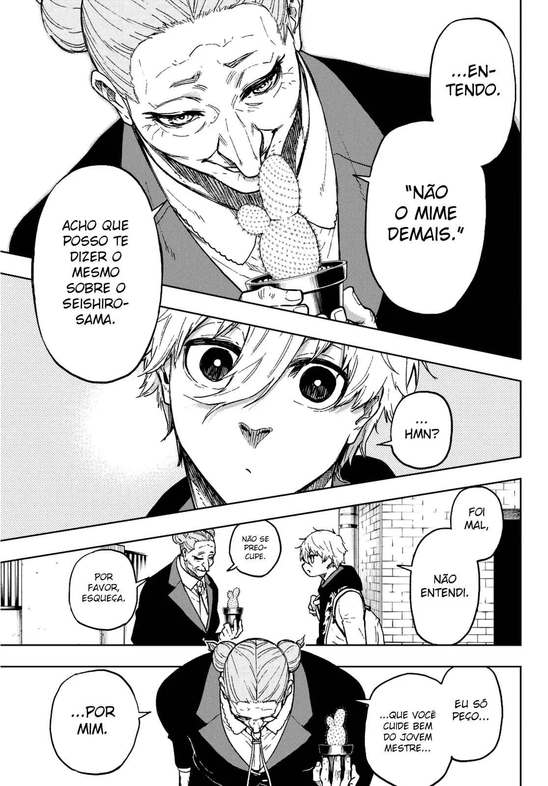 Read Blue Lock Episode Nagi PT Manga Online
