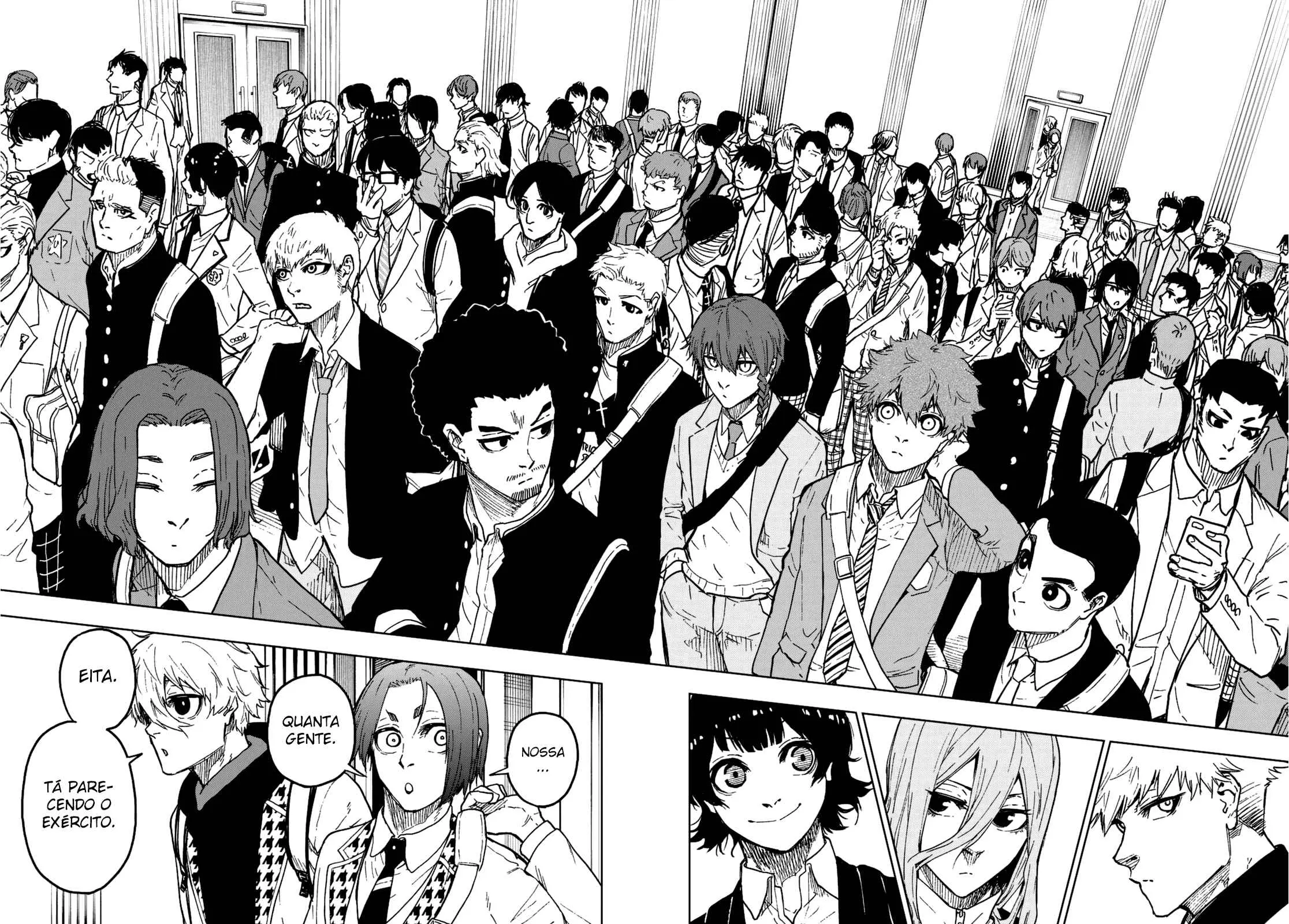 Read Blue Lock Episode Nagi PT Manga Online