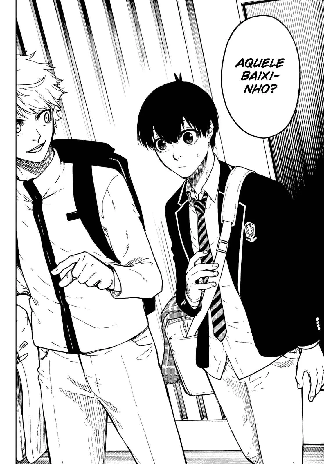Read Blue Lock Episode Nagi PT Manga Online