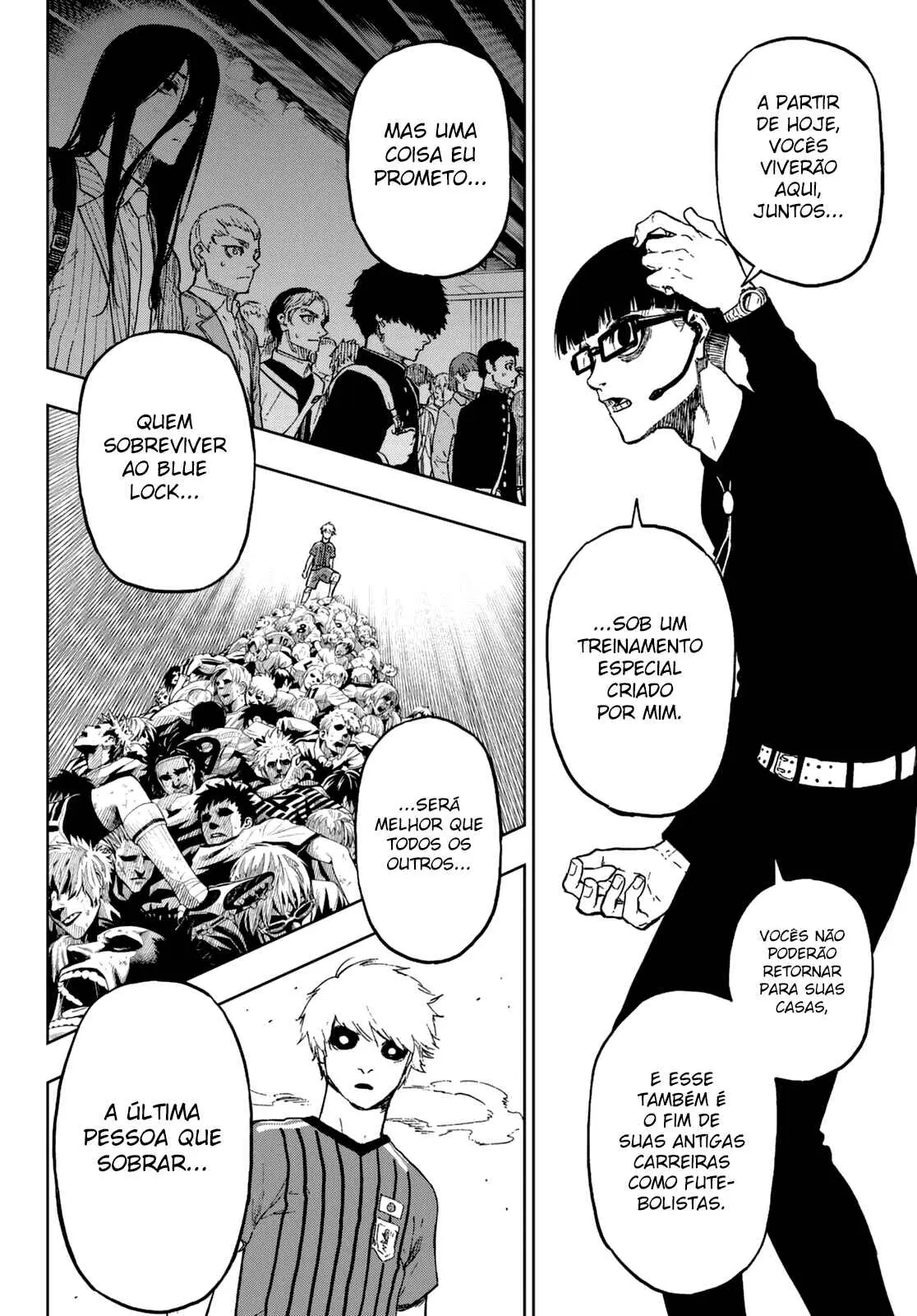 Read Blue Lock Episode Nagi PT Manga Online