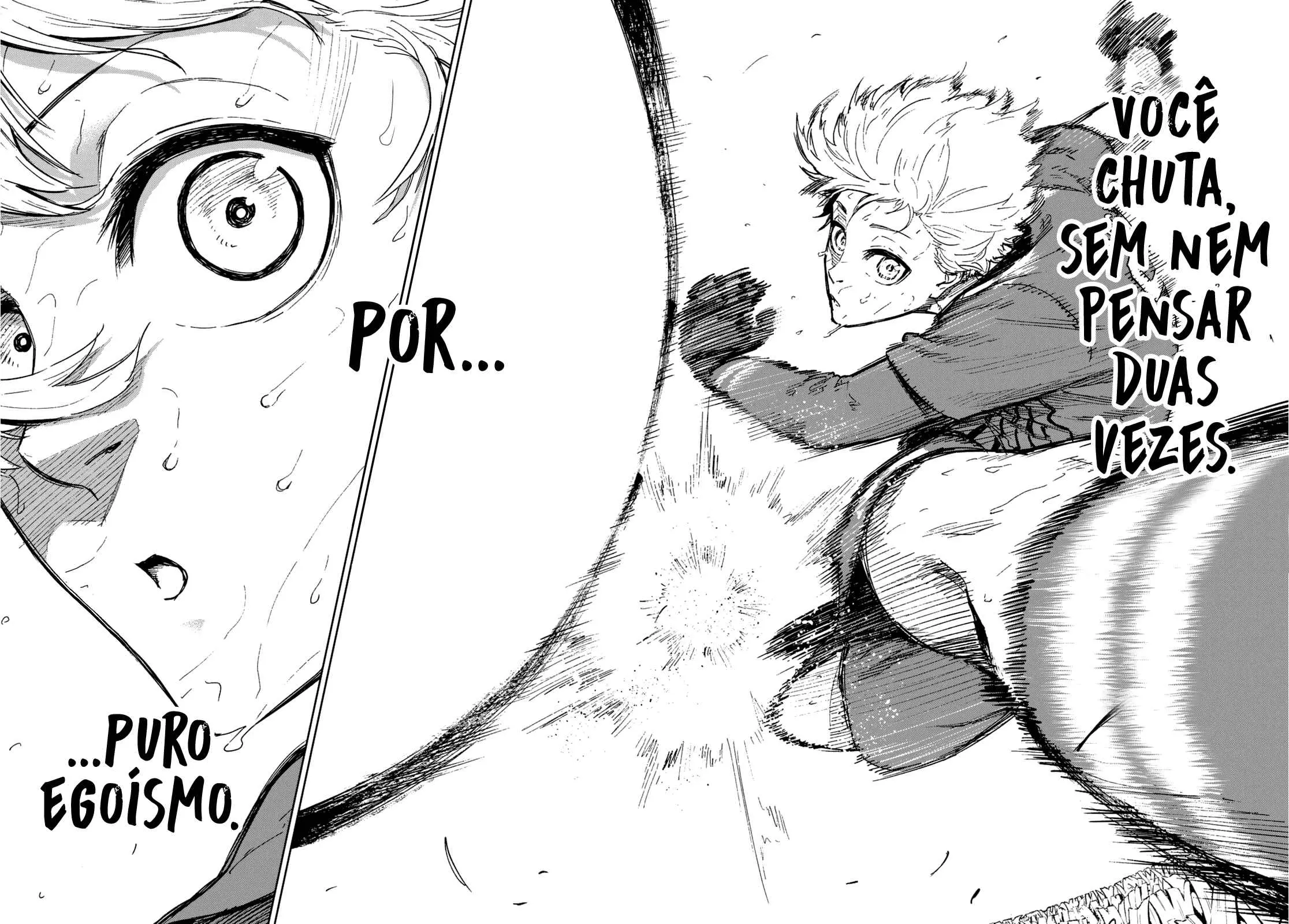 Read Blue Lock Episode Nagi PT Manga Online