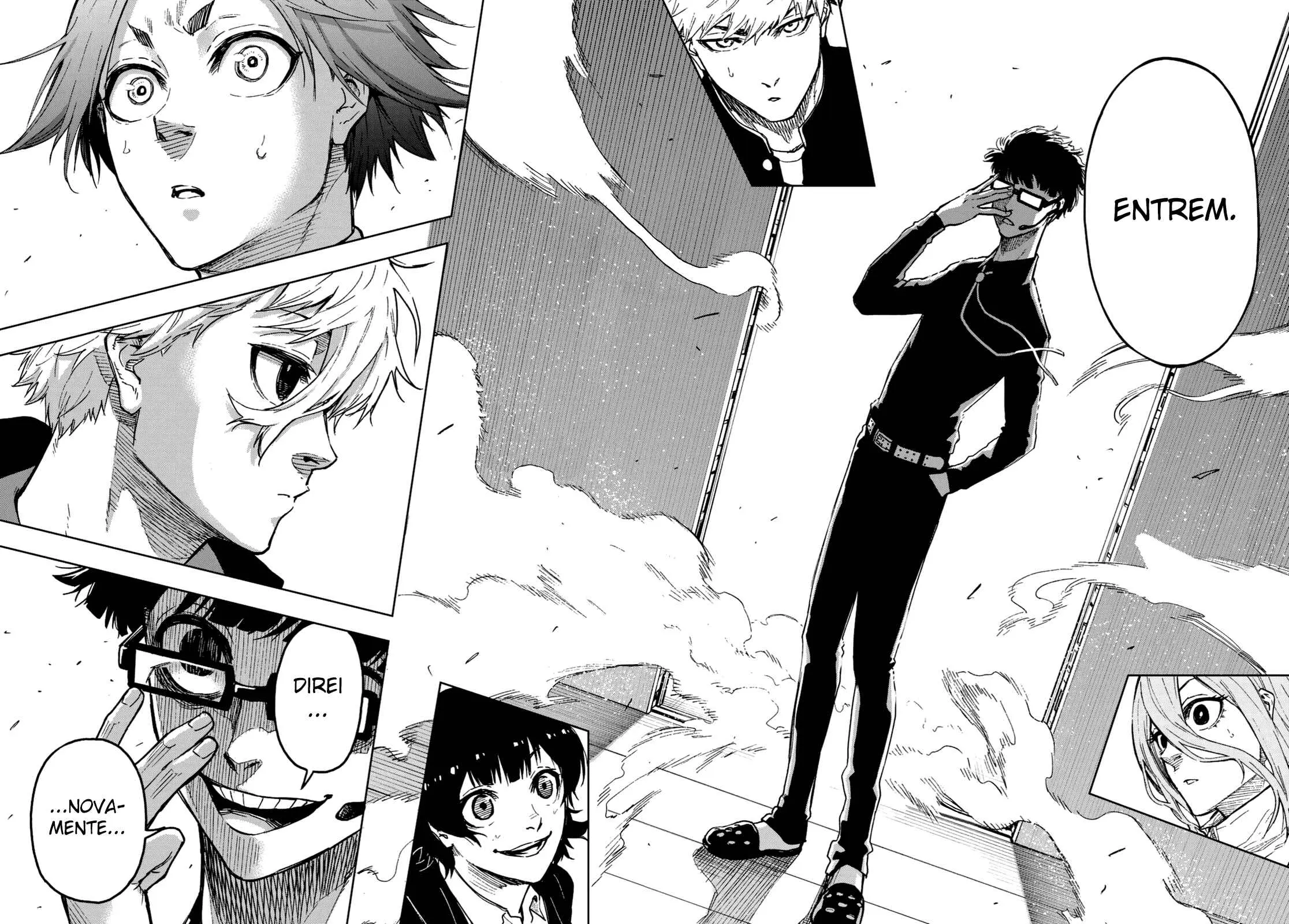Read Blue Lock Episode Nagi PT Manga Online