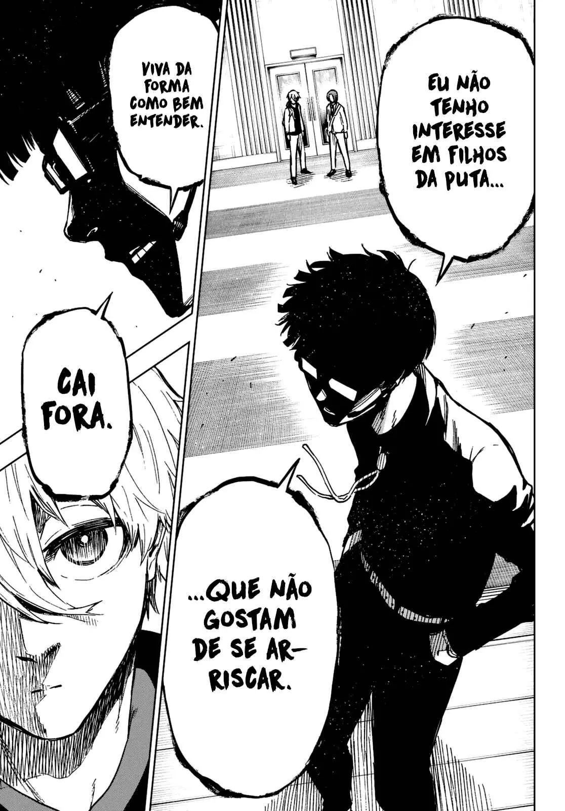 Read Blue Lock Episode Nagi PT Manga Online