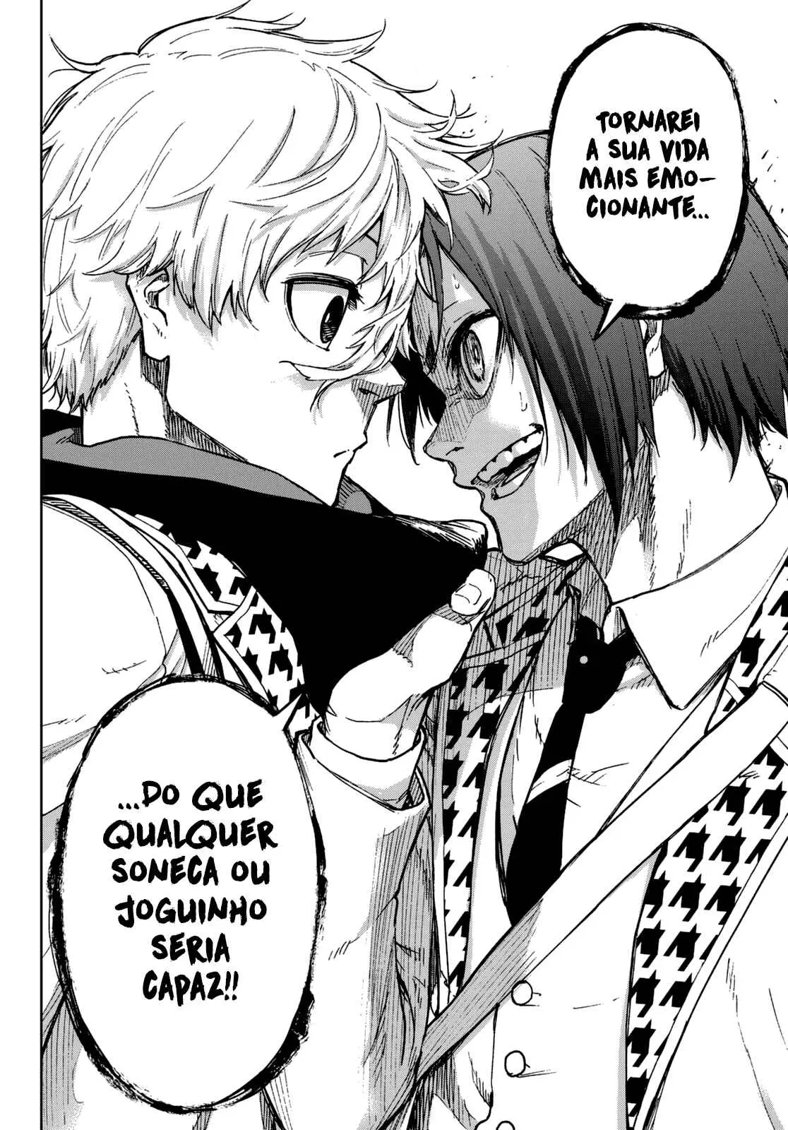 Read Blue Lock Episode Nagi PT Manga Online