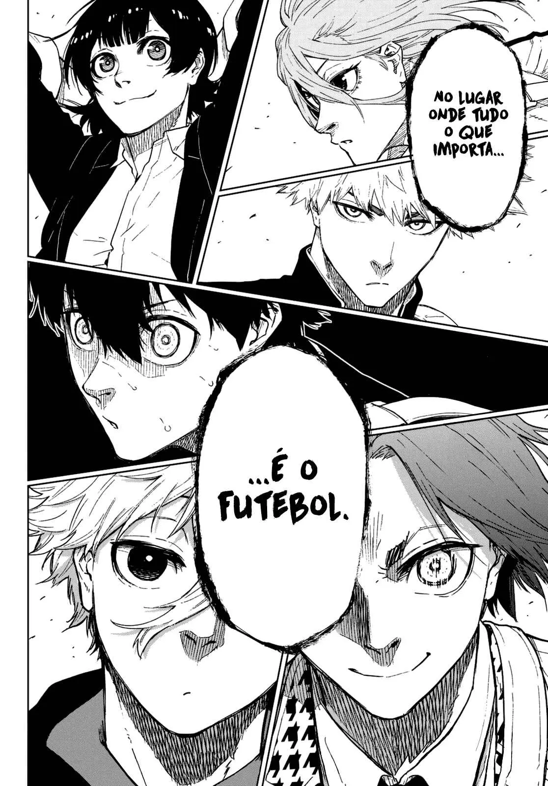 Read Blue Lock Episode Nagi PT Manga Online