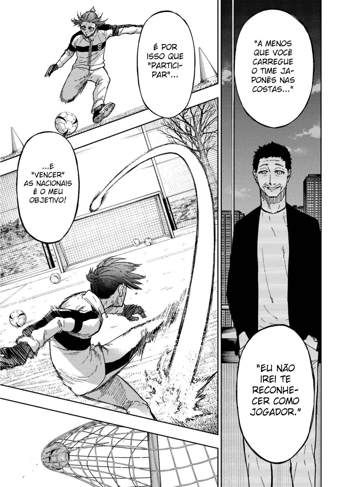 Read Blue Lock Episode Nagi PT Manga Online