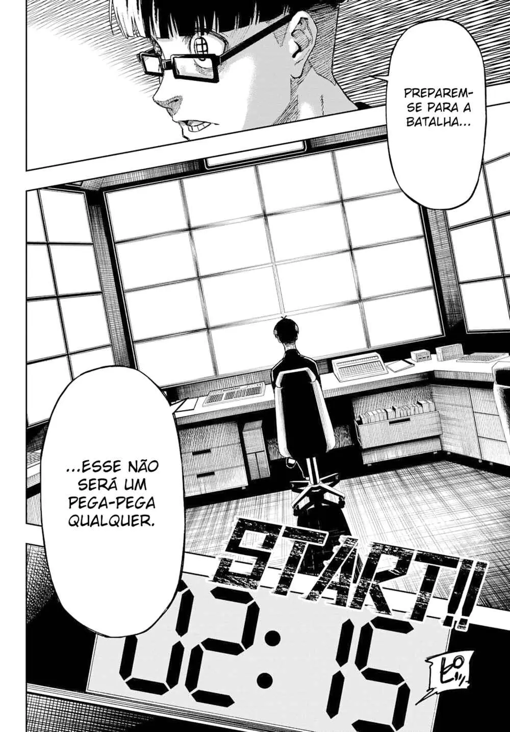 Read Blue Lock Episode Nagi PT Manga Online