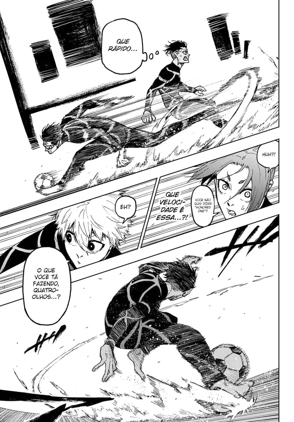 Read Blue Lock Episode Nagi PT Manga Online