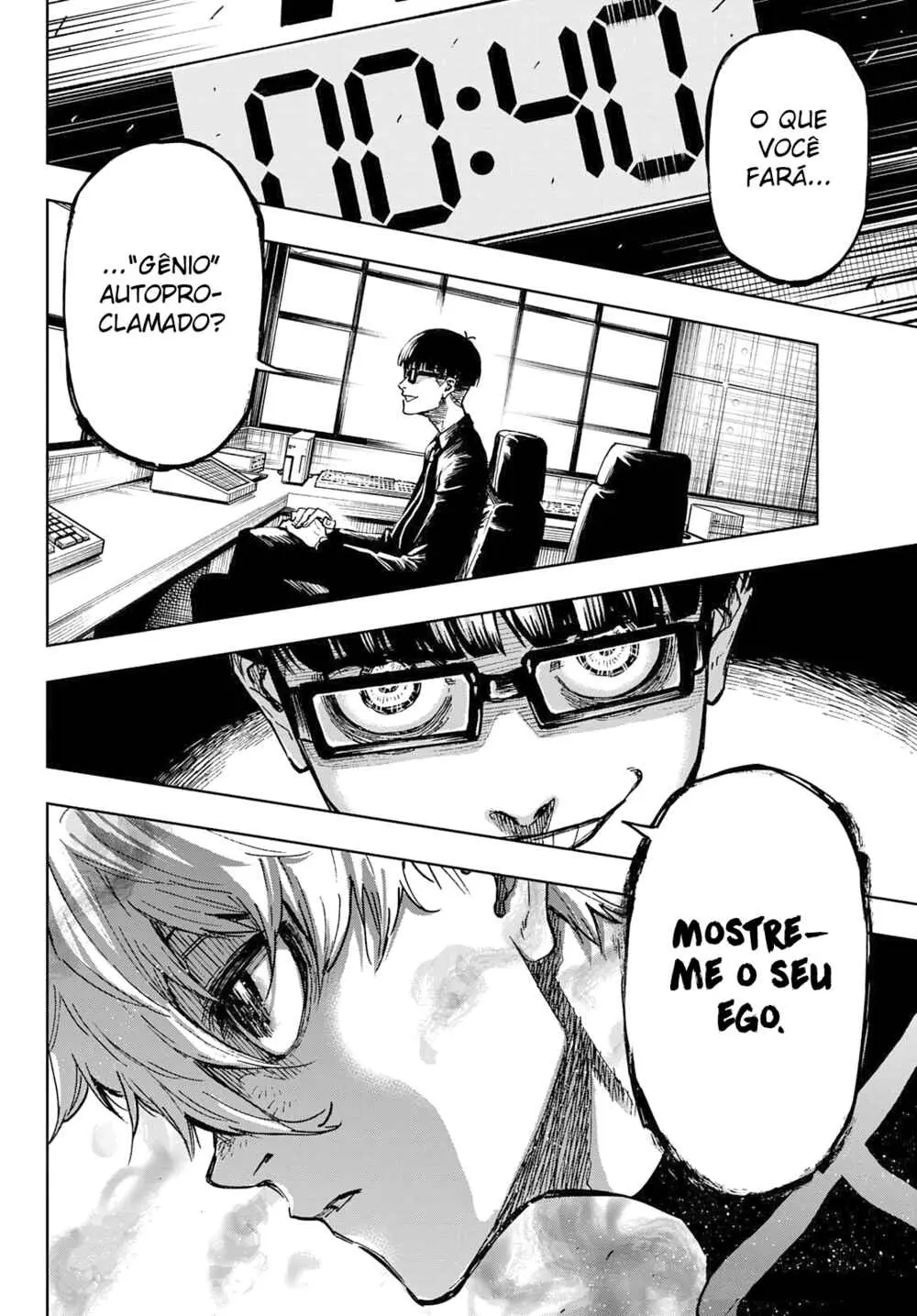 Read Blue Lock Episode Nagi PT Manga Online