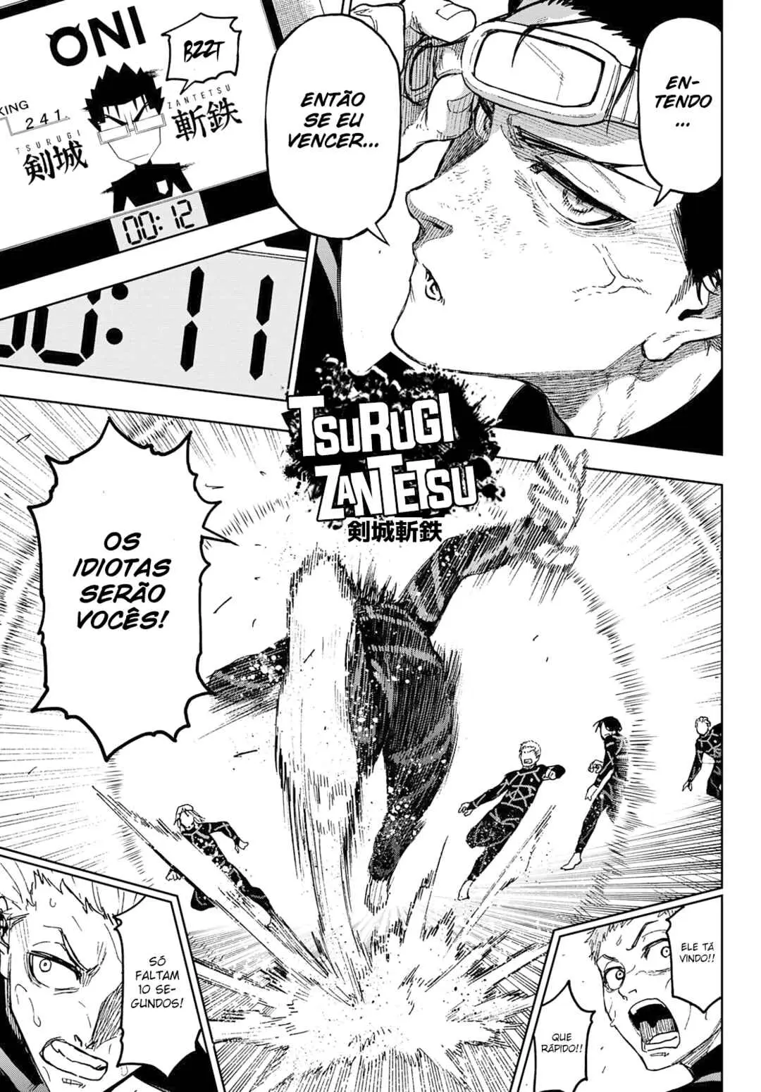Read Blue Lock Episode Nagi PT Manga Online
