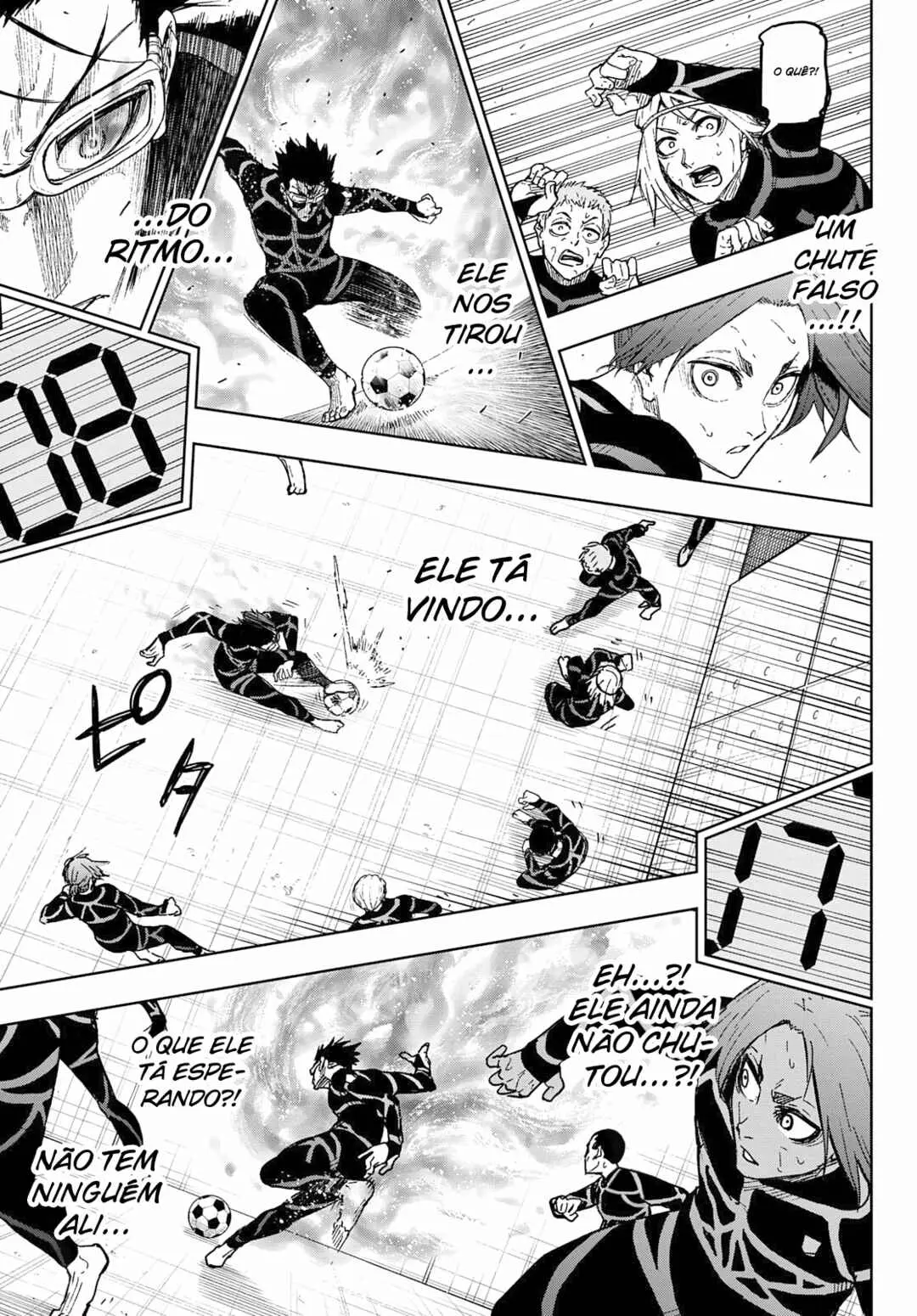 Read Blue Lock Episode Nagi PT Manga Online