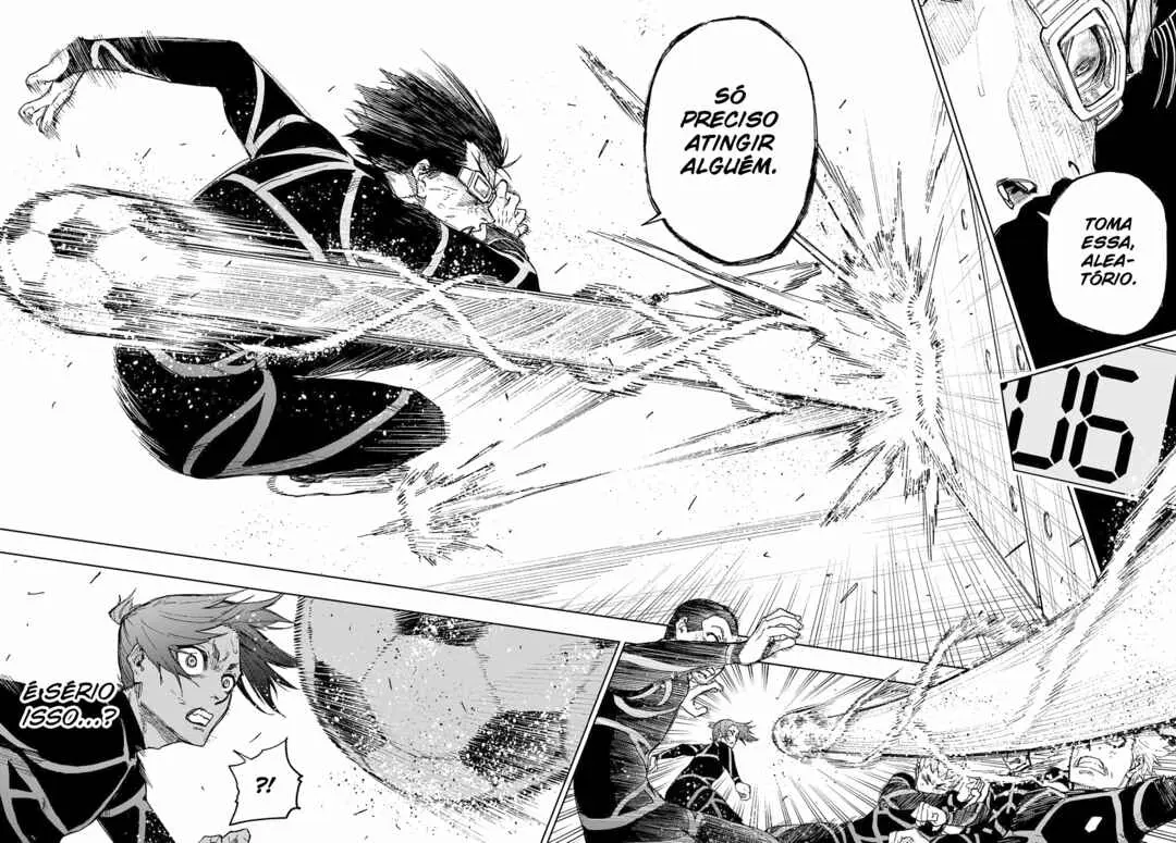 Read Blue Lock Episode Nagi PT Manga Online