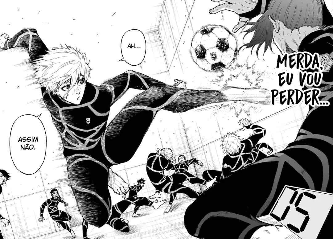 Read Blue Lock Episode Nagi PT Manga Online