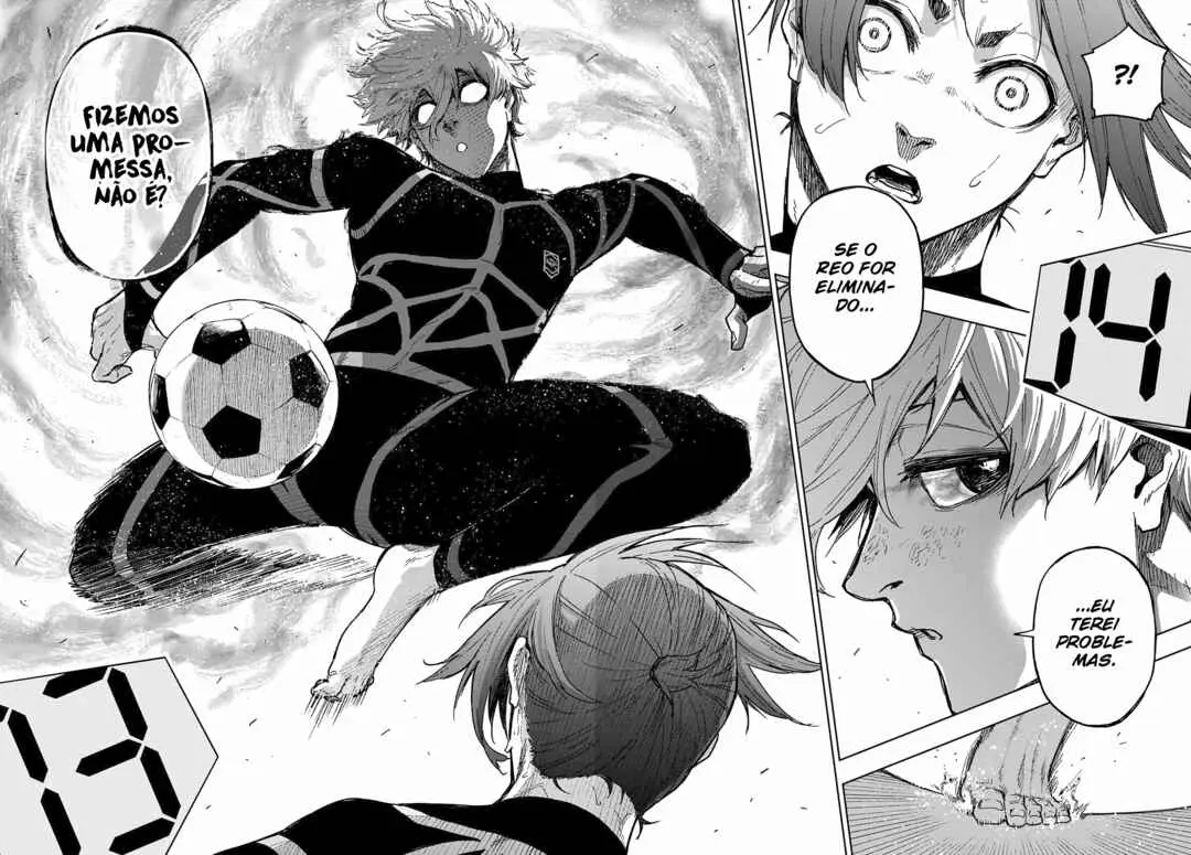 Read Blue Lock Episode Nagi PT Manga Online