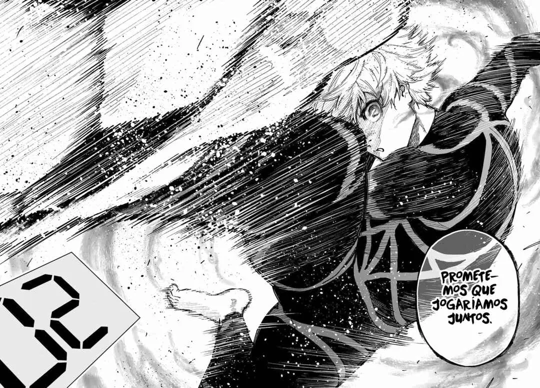 Read Blue Lock Episode Nagi PT Manga Online