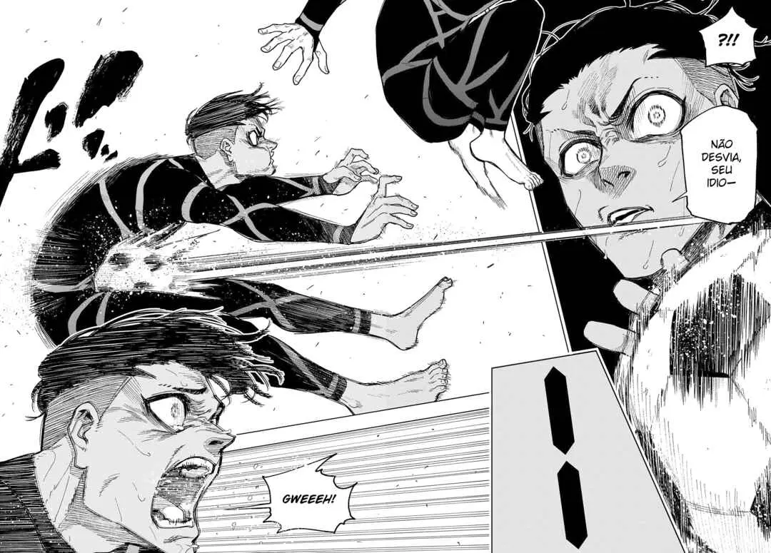 Read Blue Lock Episode Nagi PT Manga Online