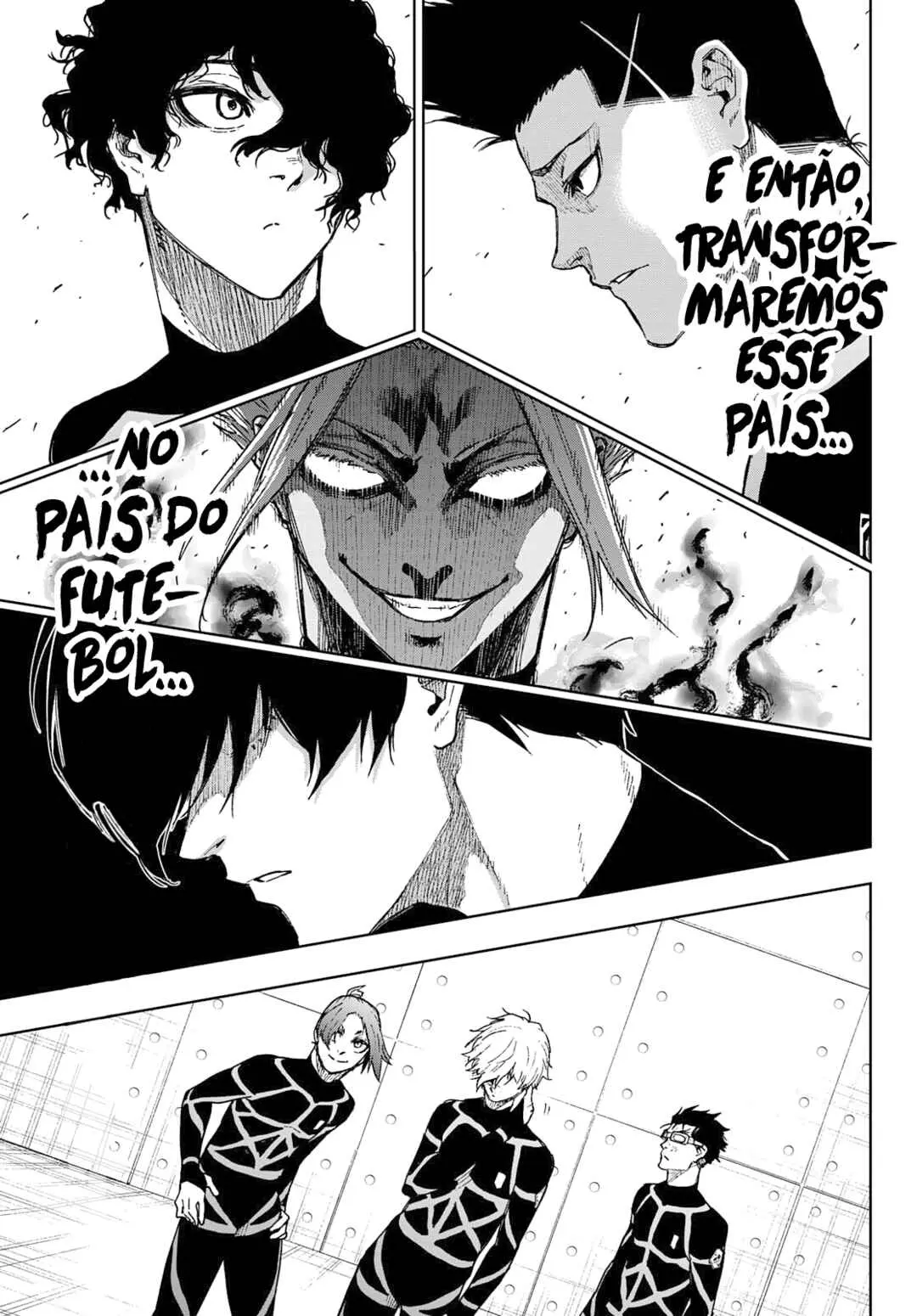 Read Blue Lock Episode Nagi PT Manga Online