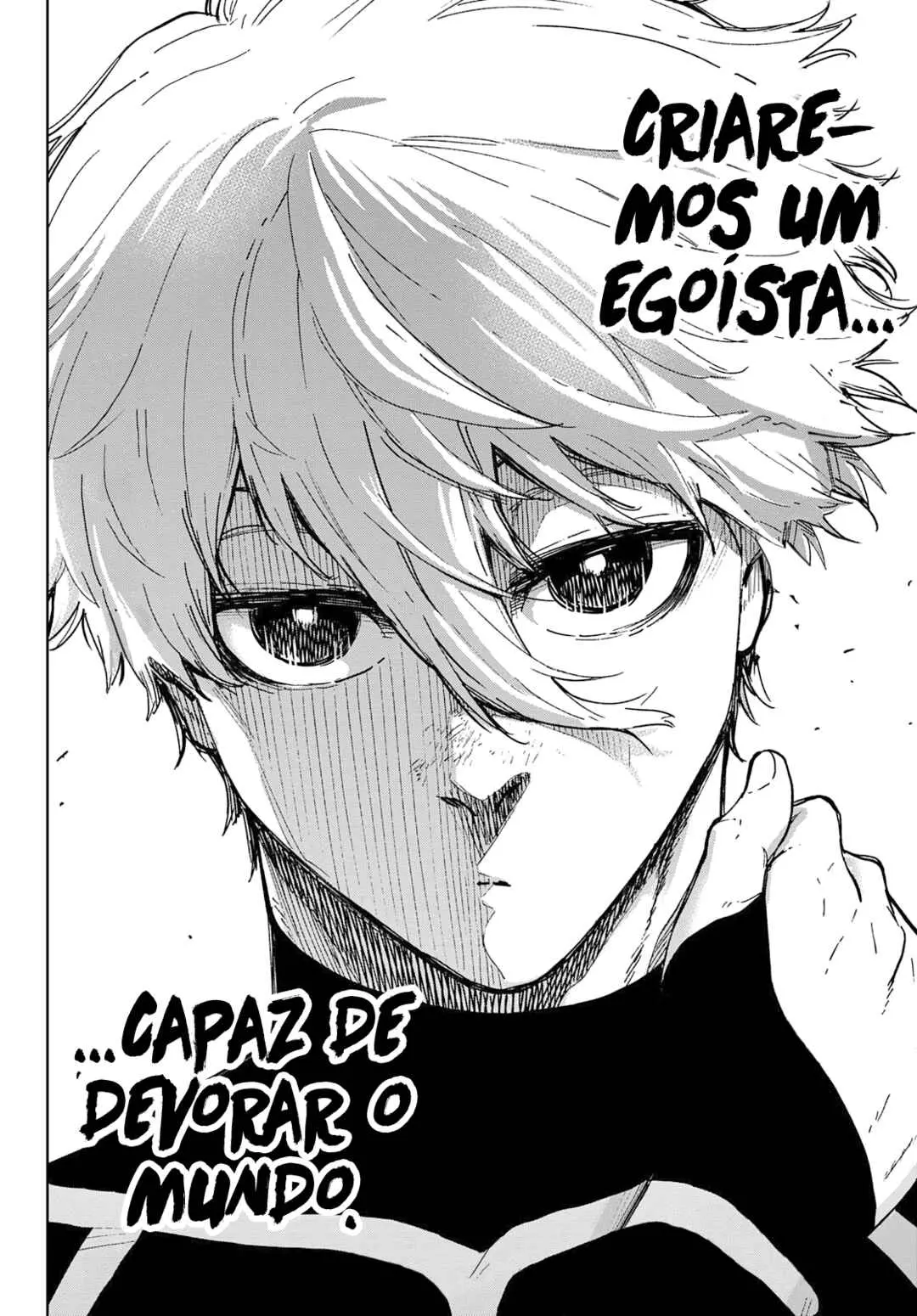 Read Blue Lock Episode Nagi PT Manga Online