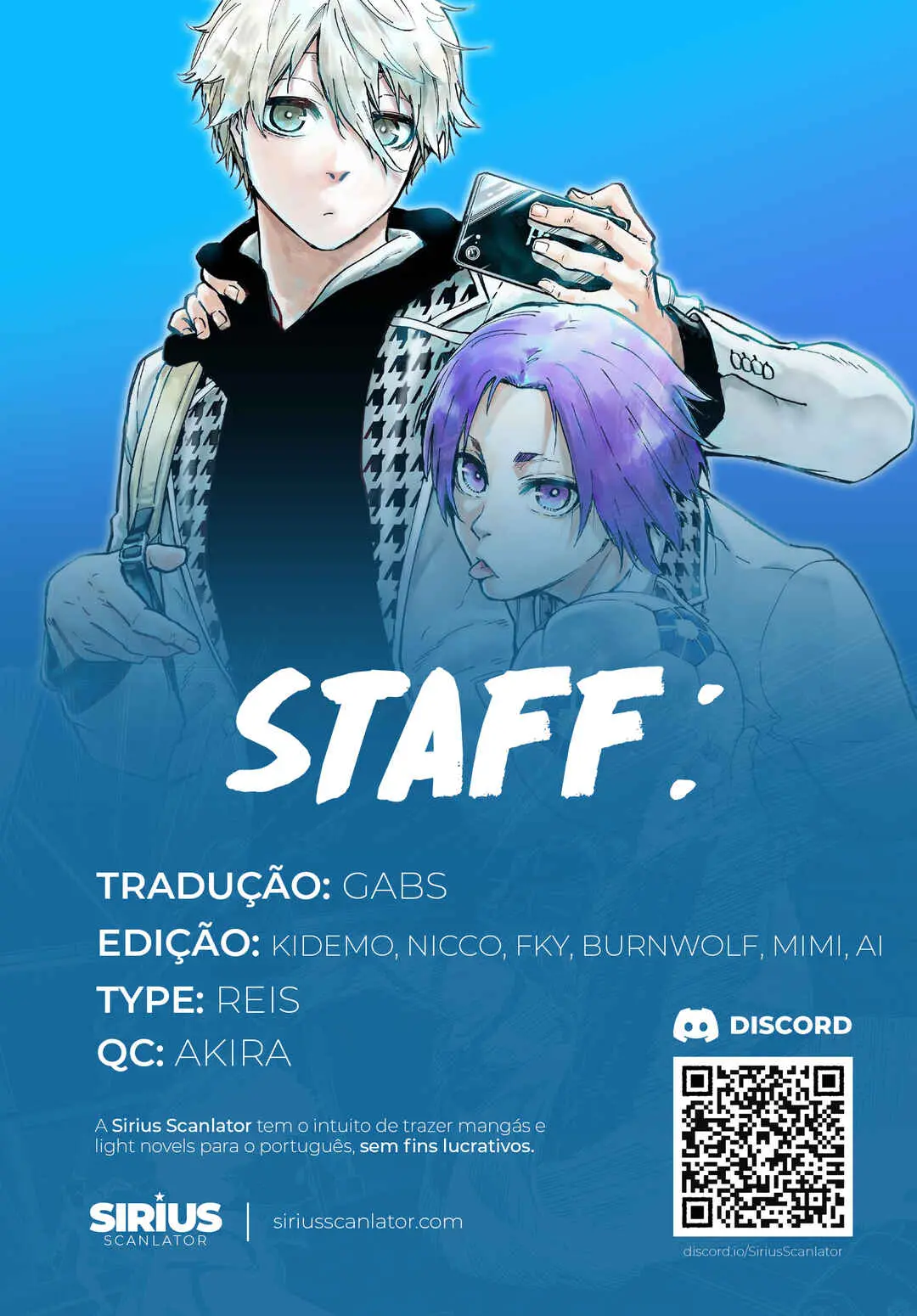 Read Blue Lock Episode Nagi PT Manga Online