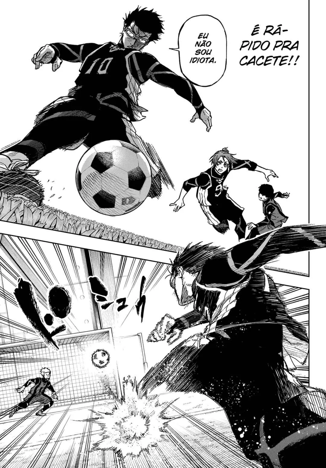 Read Blue Lock Episode Nagi PT Manga Online