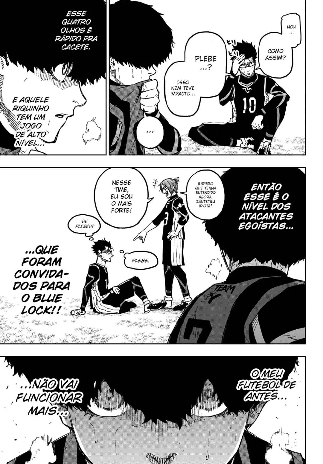 Read Blue Lock Episode Nagi PT Manga Online