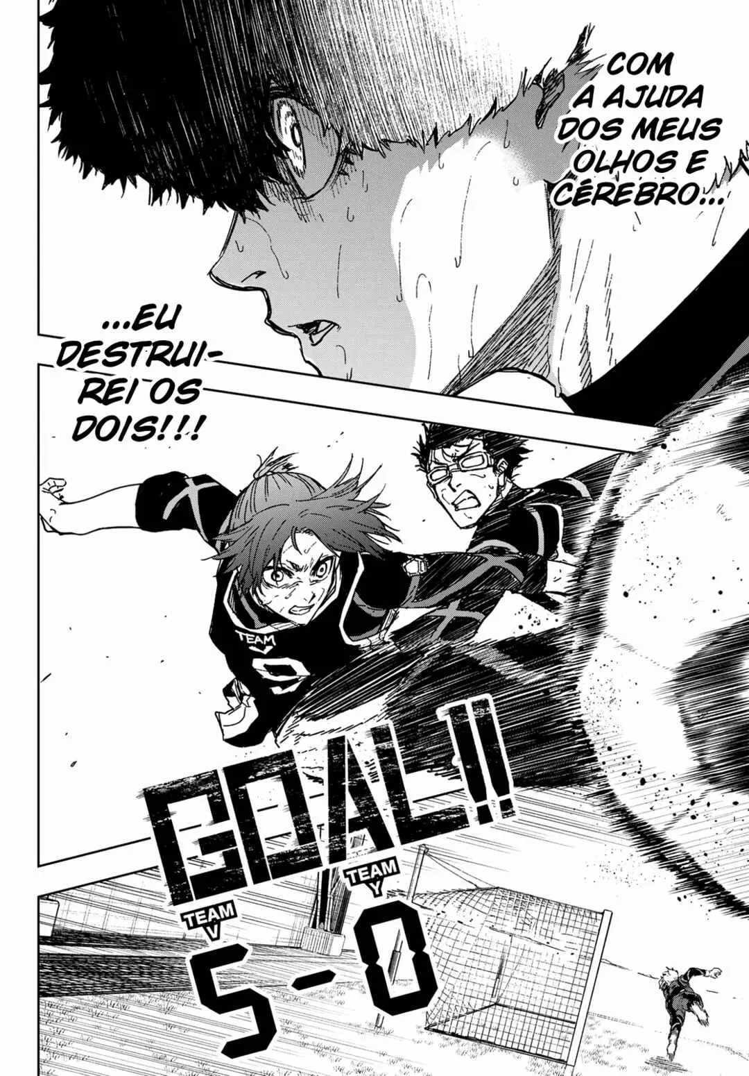 Read Blue Lock Episode Nagi PT Manga Online
