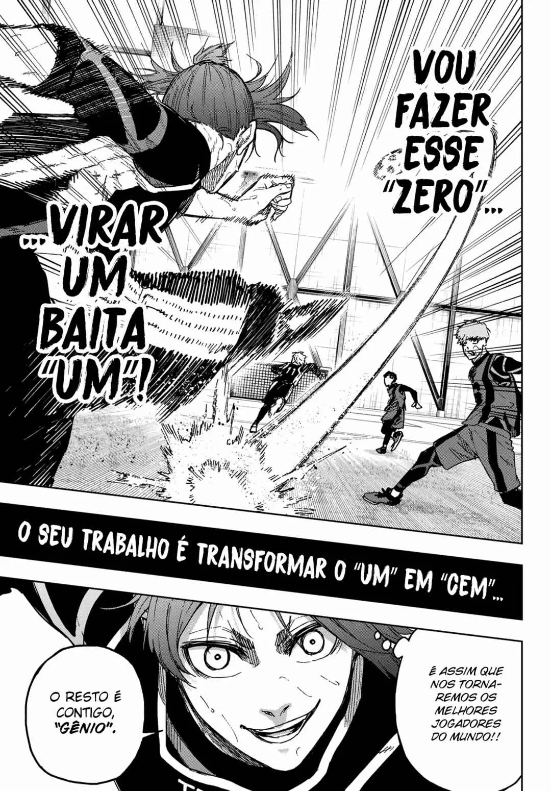 Read Blue Lock Episode Nagi PT Manga Online
