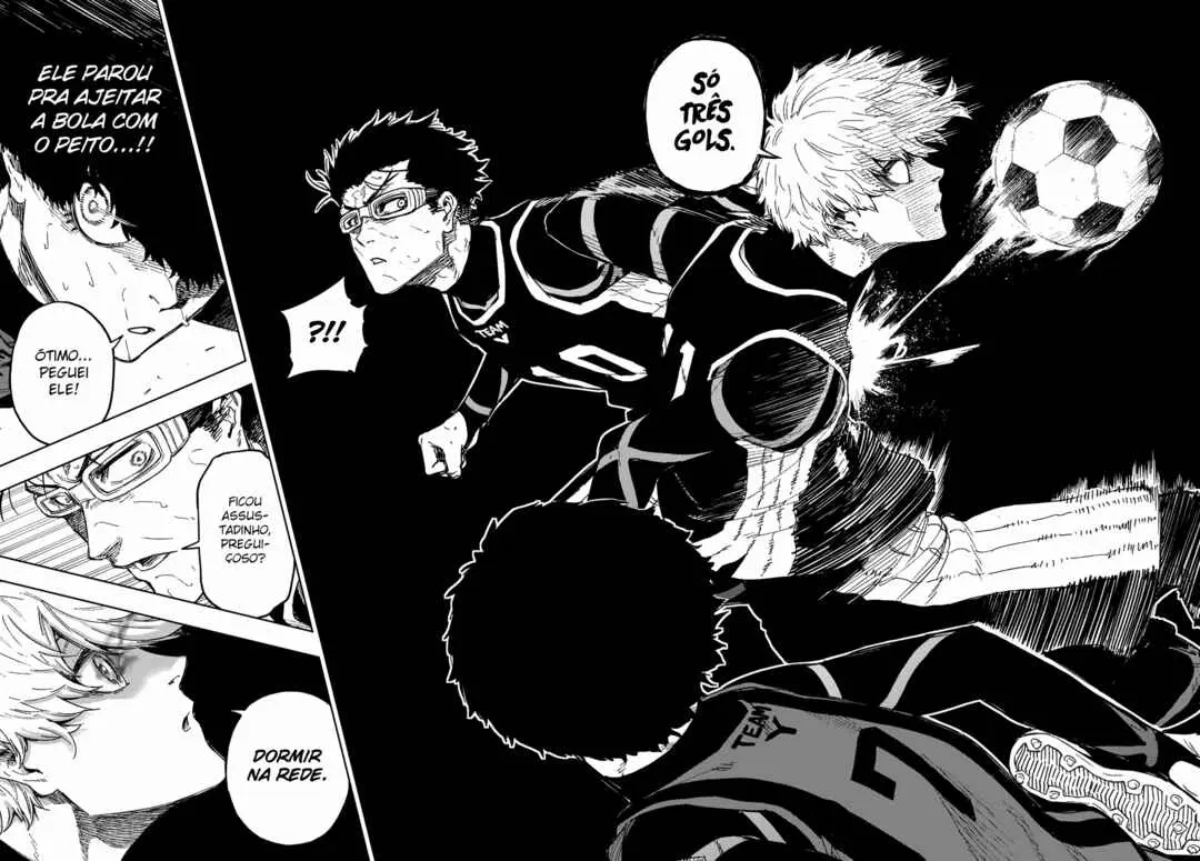 Read Blue Lock Episode Nagi PT Manga Online