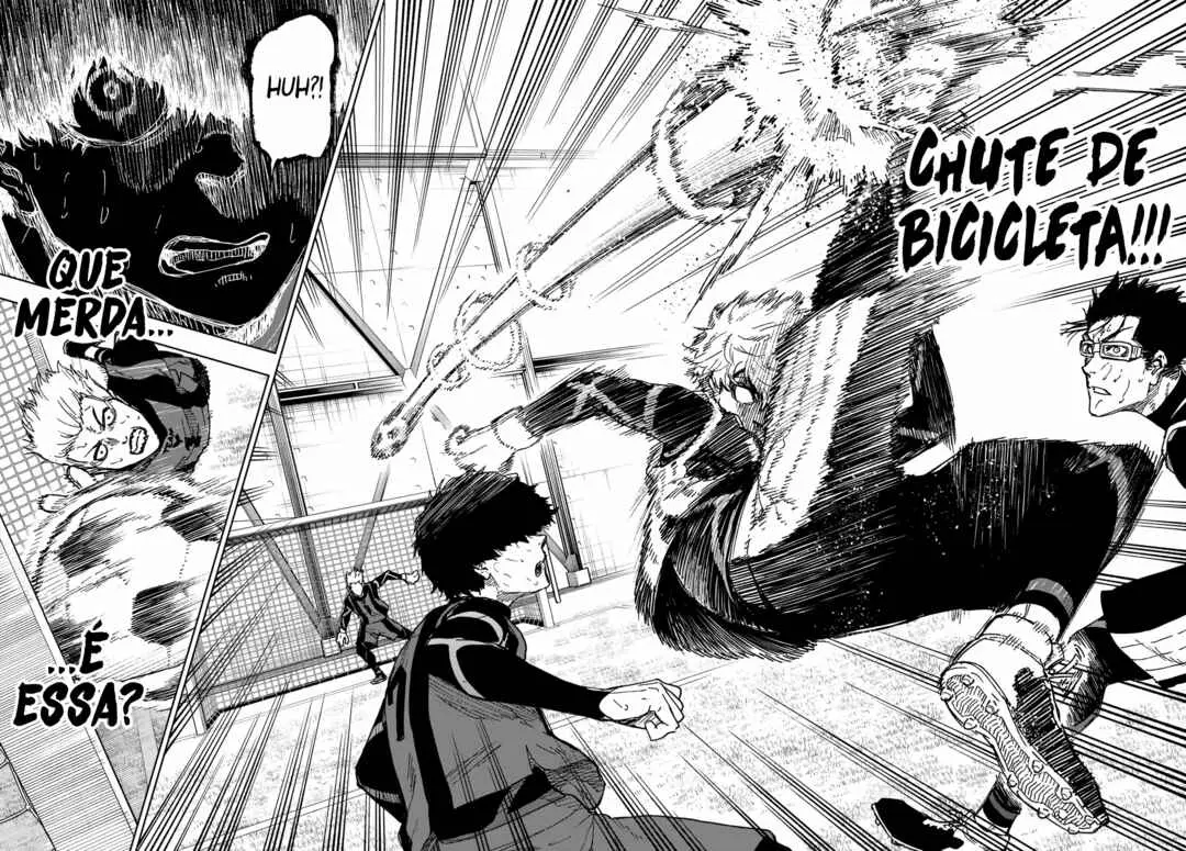 Read Blue Lock Episode Nagi PT Manga Online