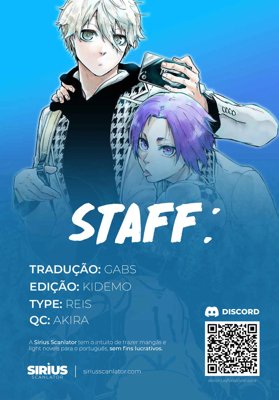 Read Blue Lock Episode Nagi PT Manga Online