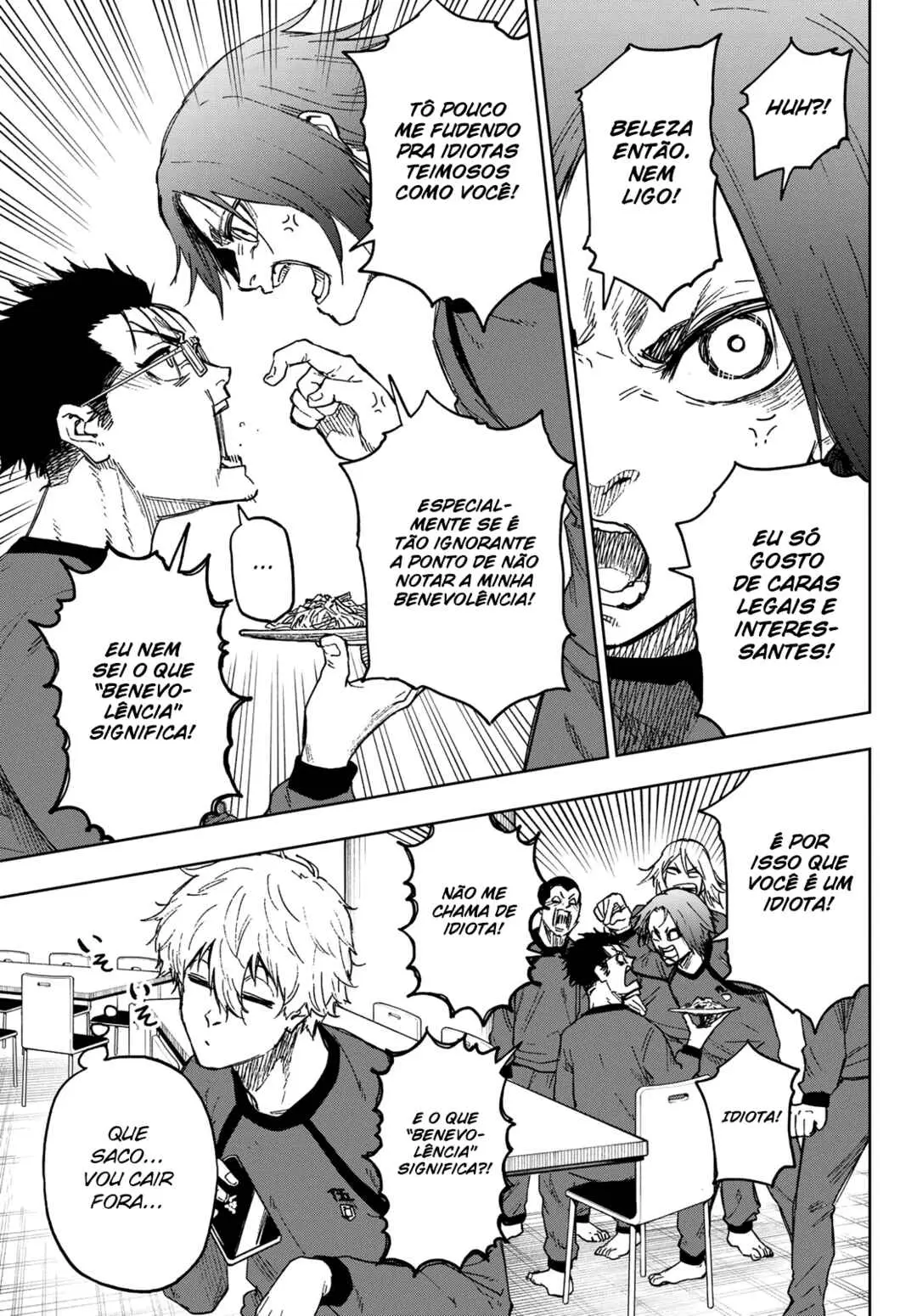 Read Blue Lock Episode Nagi PT Manga Online