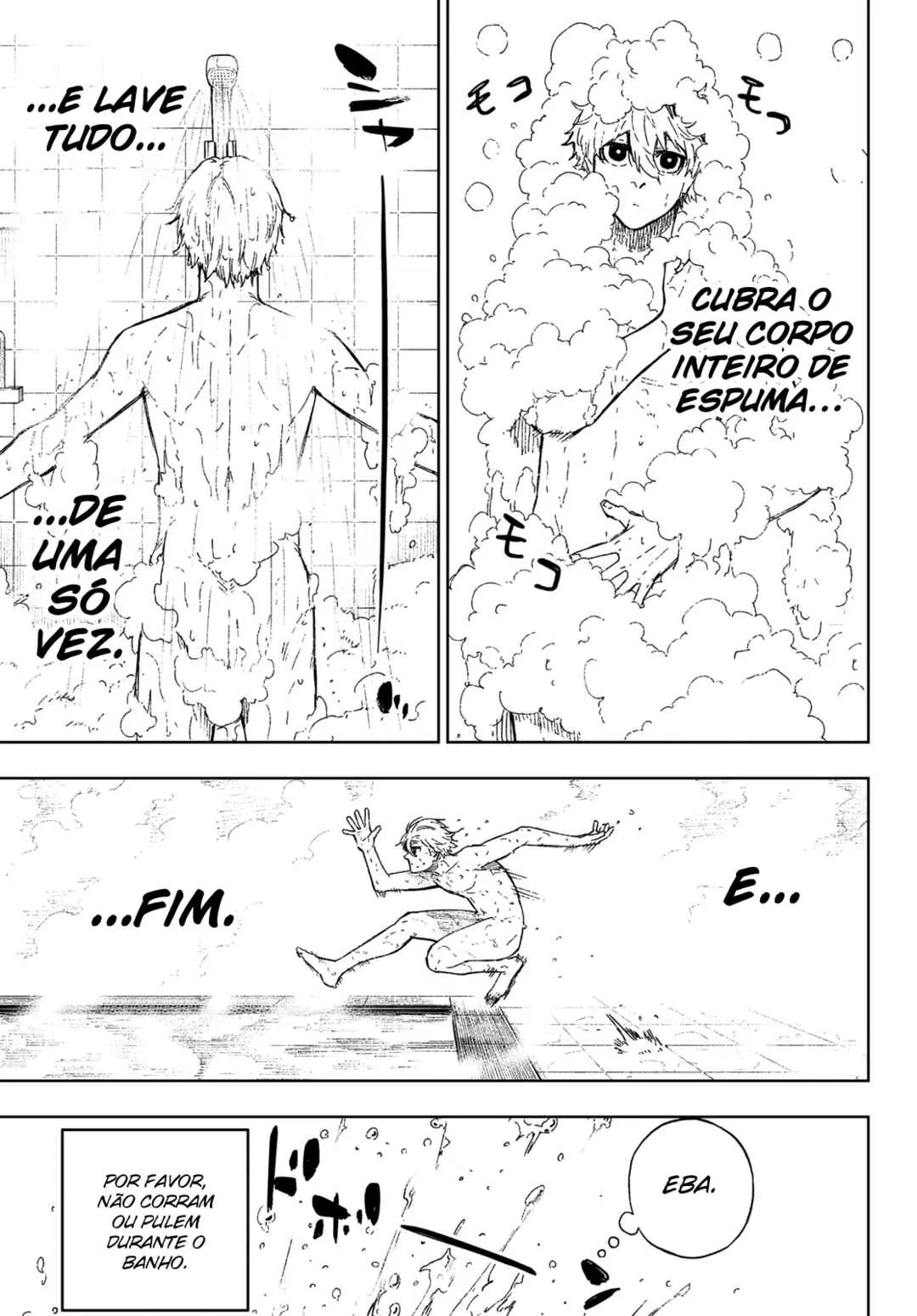 Read Blue Lock Episode Nagi PT Manga Online