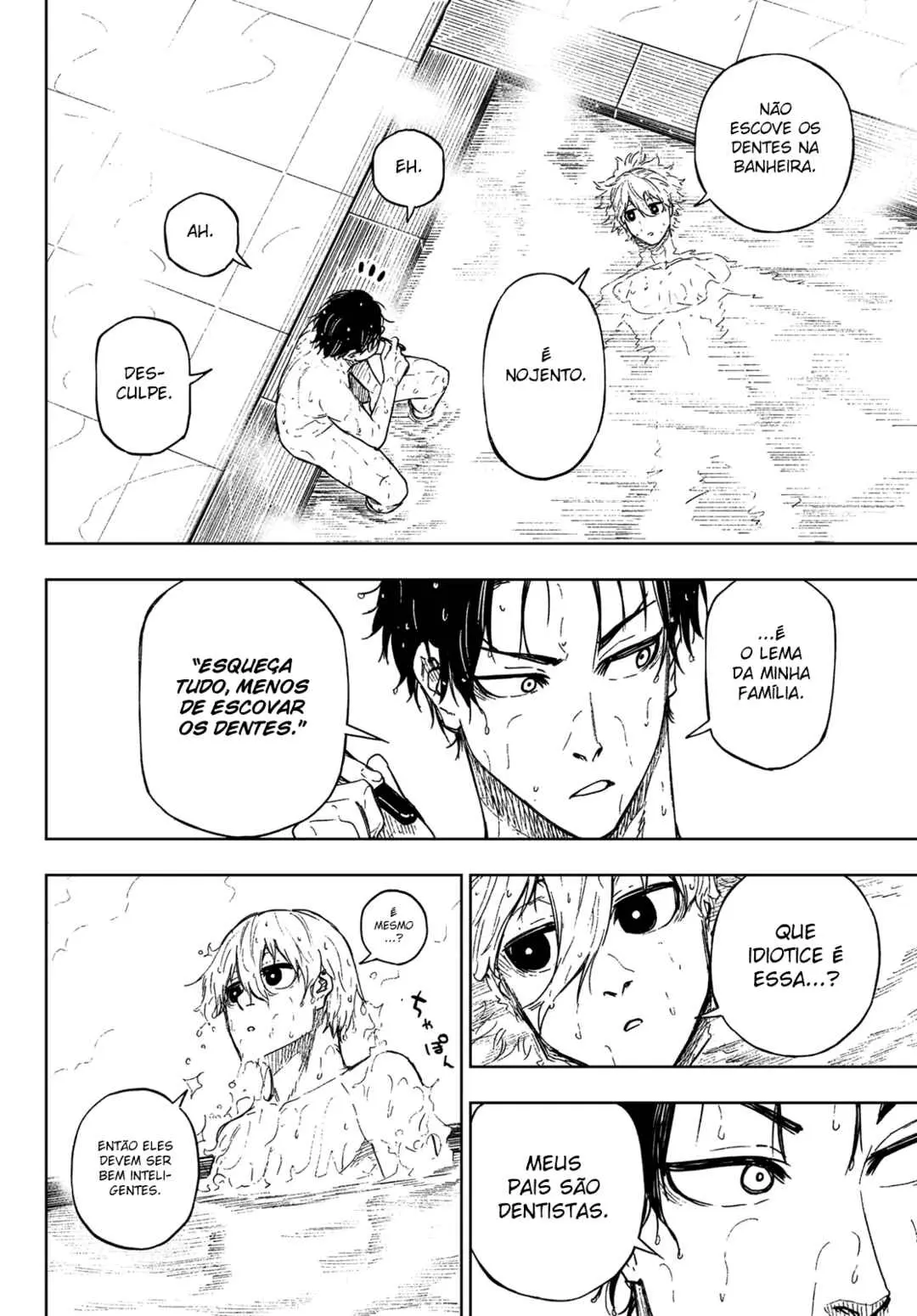 Read Blue Lock Episode Nagi PT Manga Online