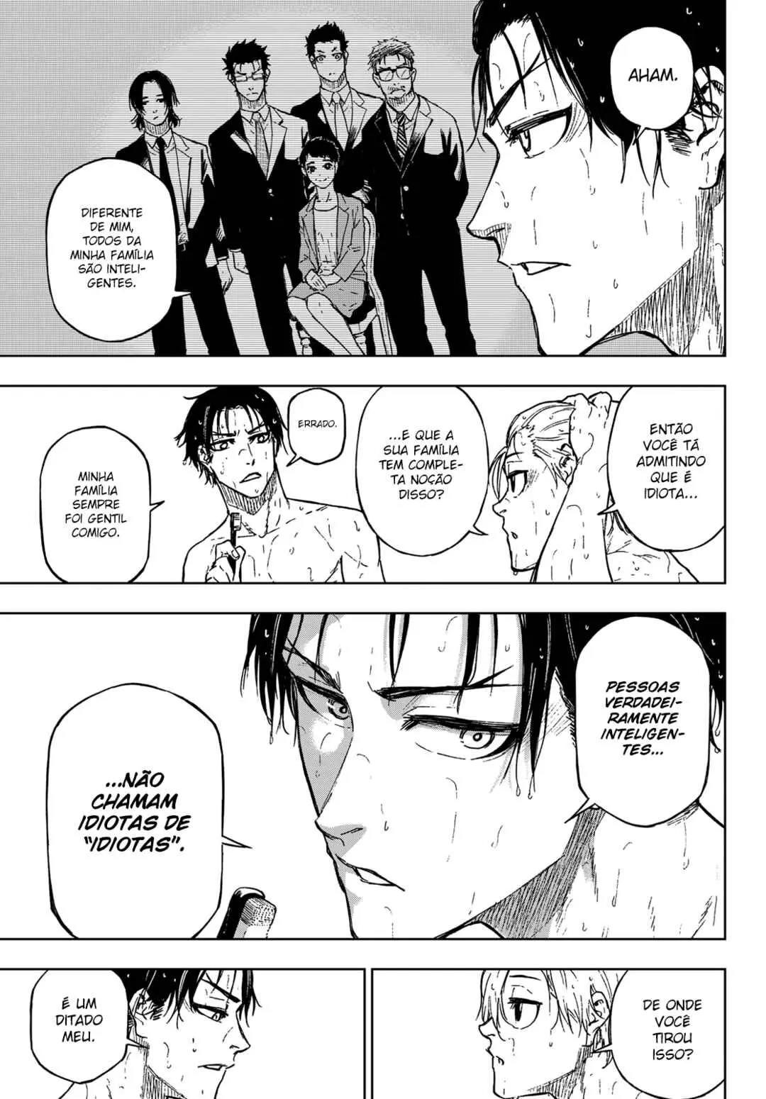 Read Blue Lock Episode Nagi PT Manga Online