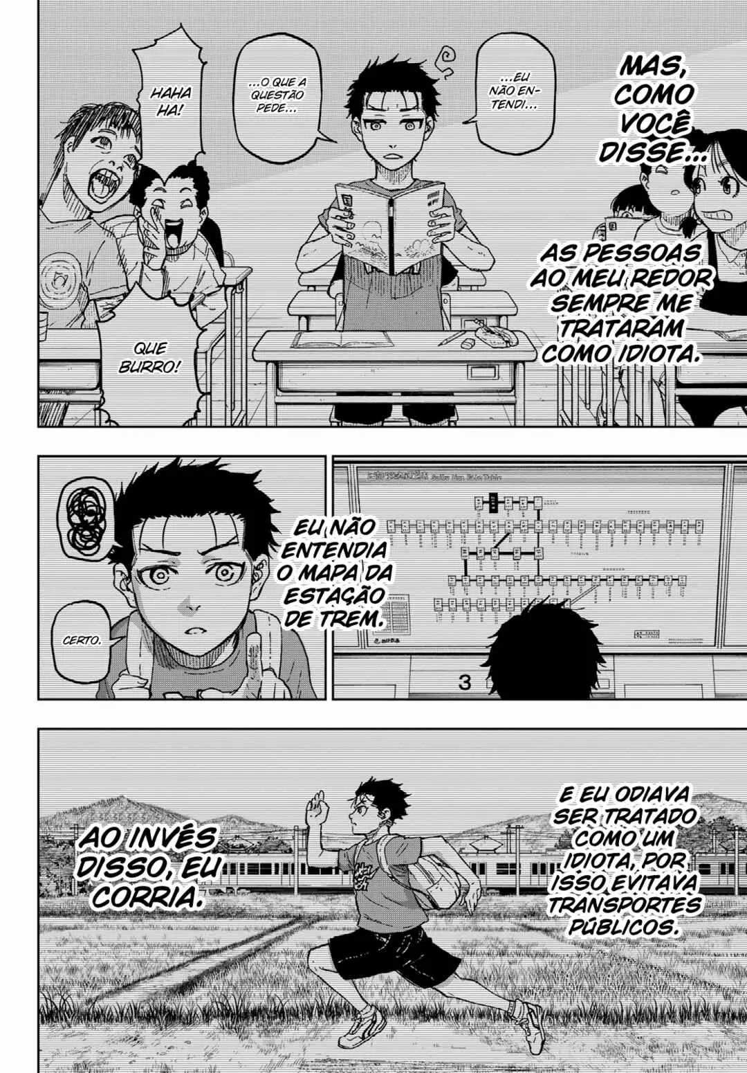 Read Blue Lock Episode Nagi PT Manga Online