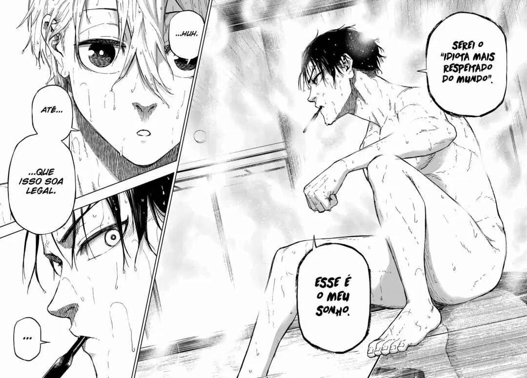 Read Blue Lock Episode Nagi PT Manga Online