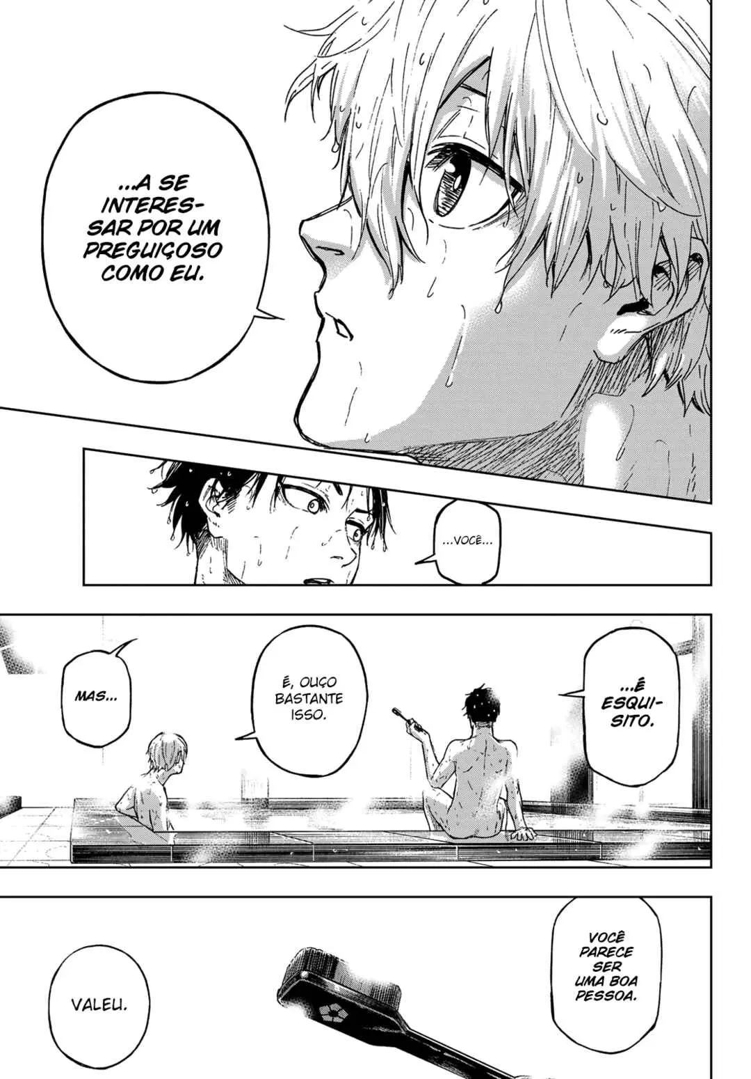 Read Blue Lock Episode Nagi PT Manga Online