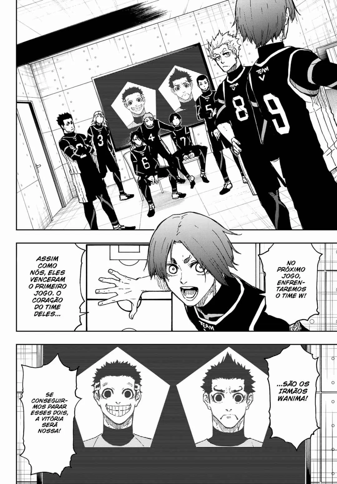 Read Blue Lock Episode Nagi PT Manga Online