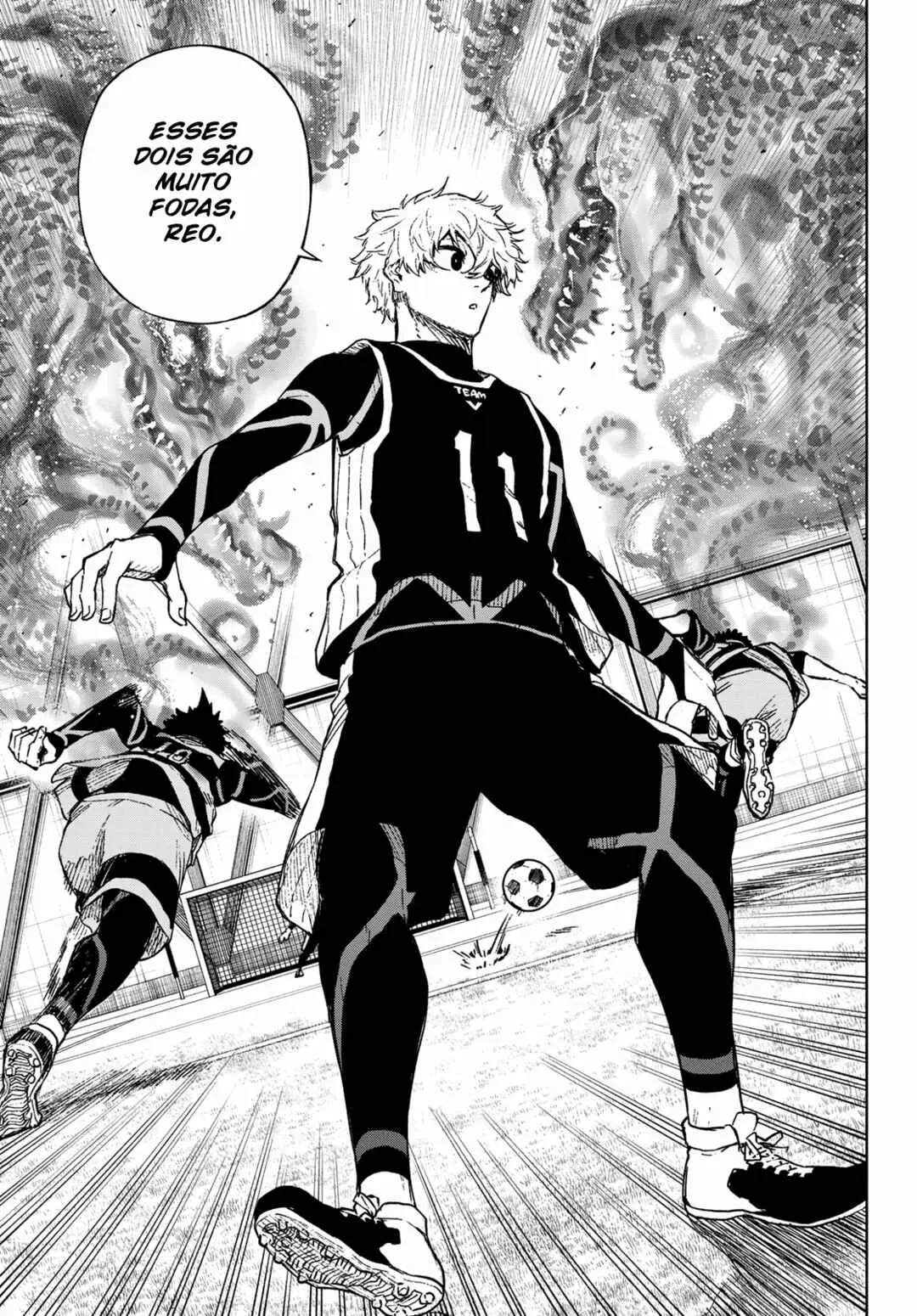 Read Blue Lock Episode Nagi PT Manga Online