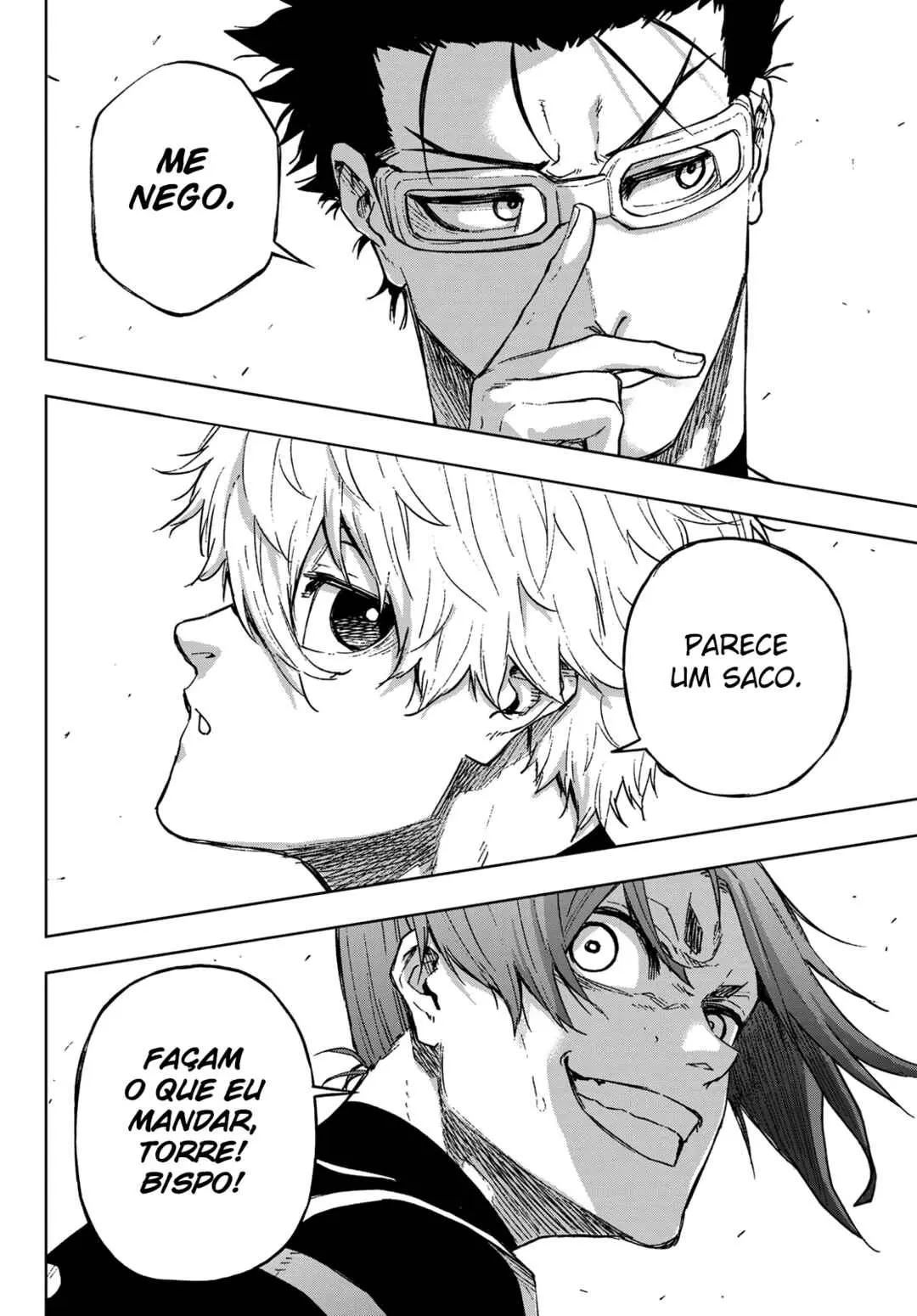 Read Blue Lock Episode Nagi PT Manga Online