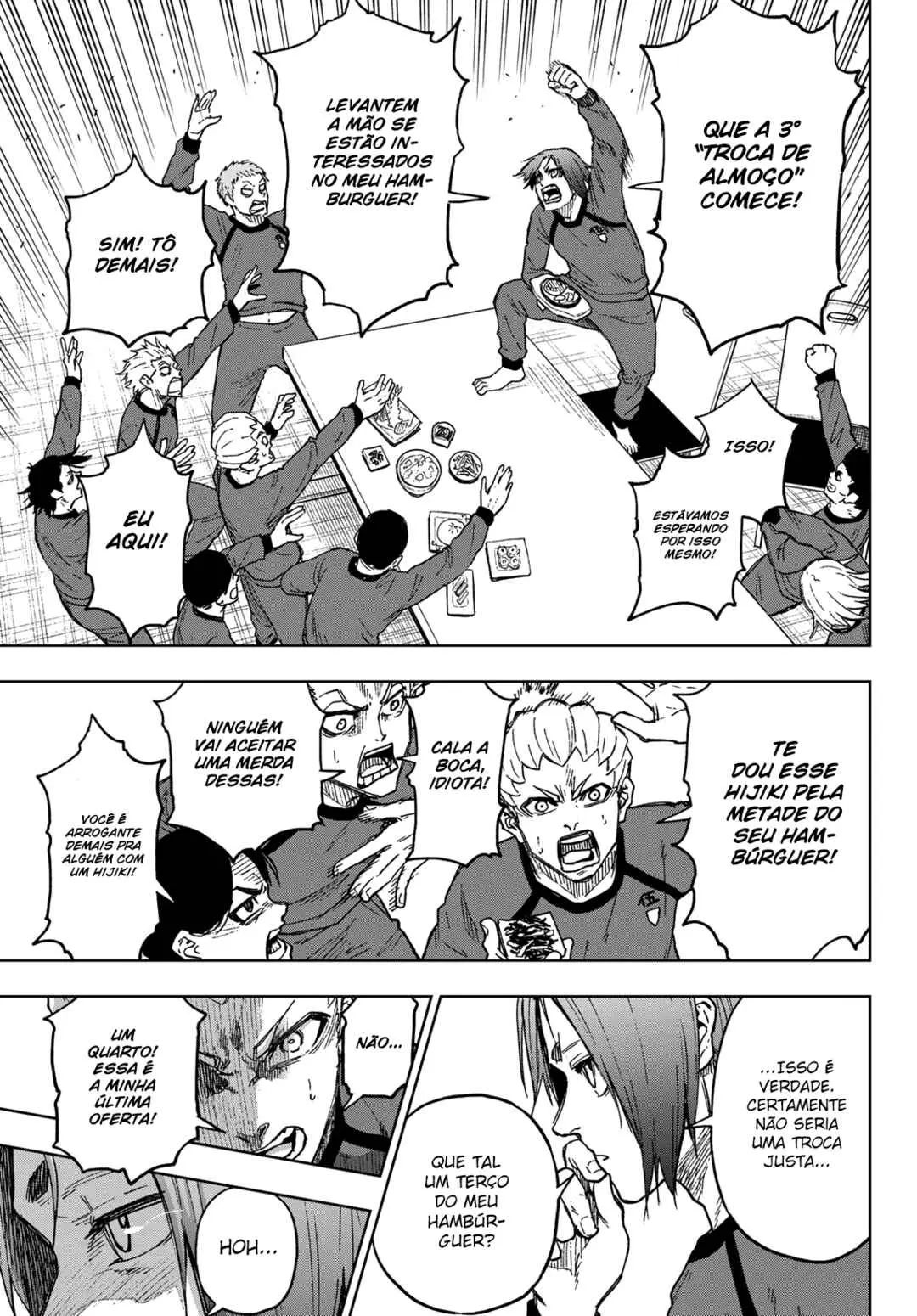 Read Blue Lock Episode Nagi PT Manga Online