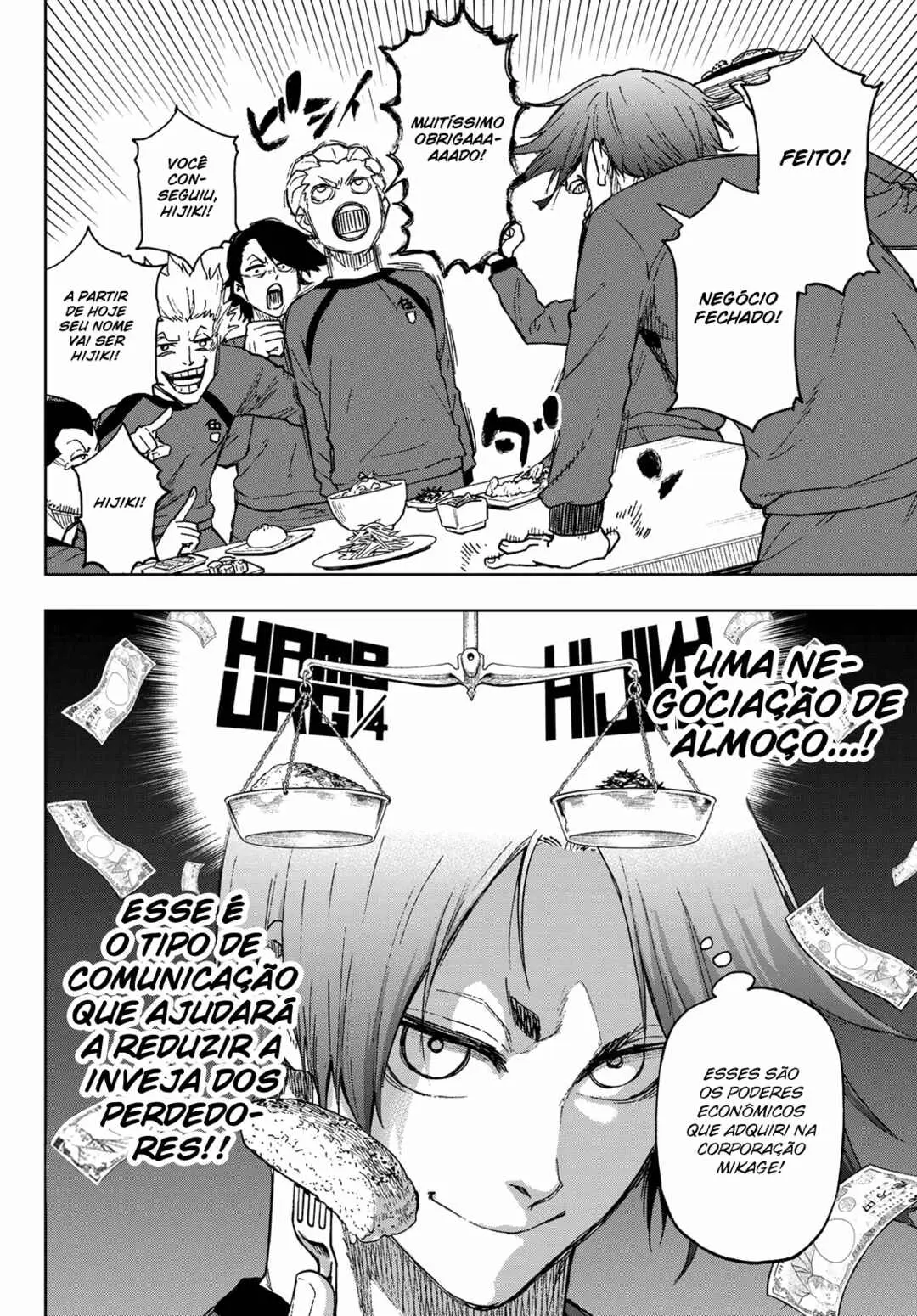 Read Blue Lock Episode Nagi PT Manga Online