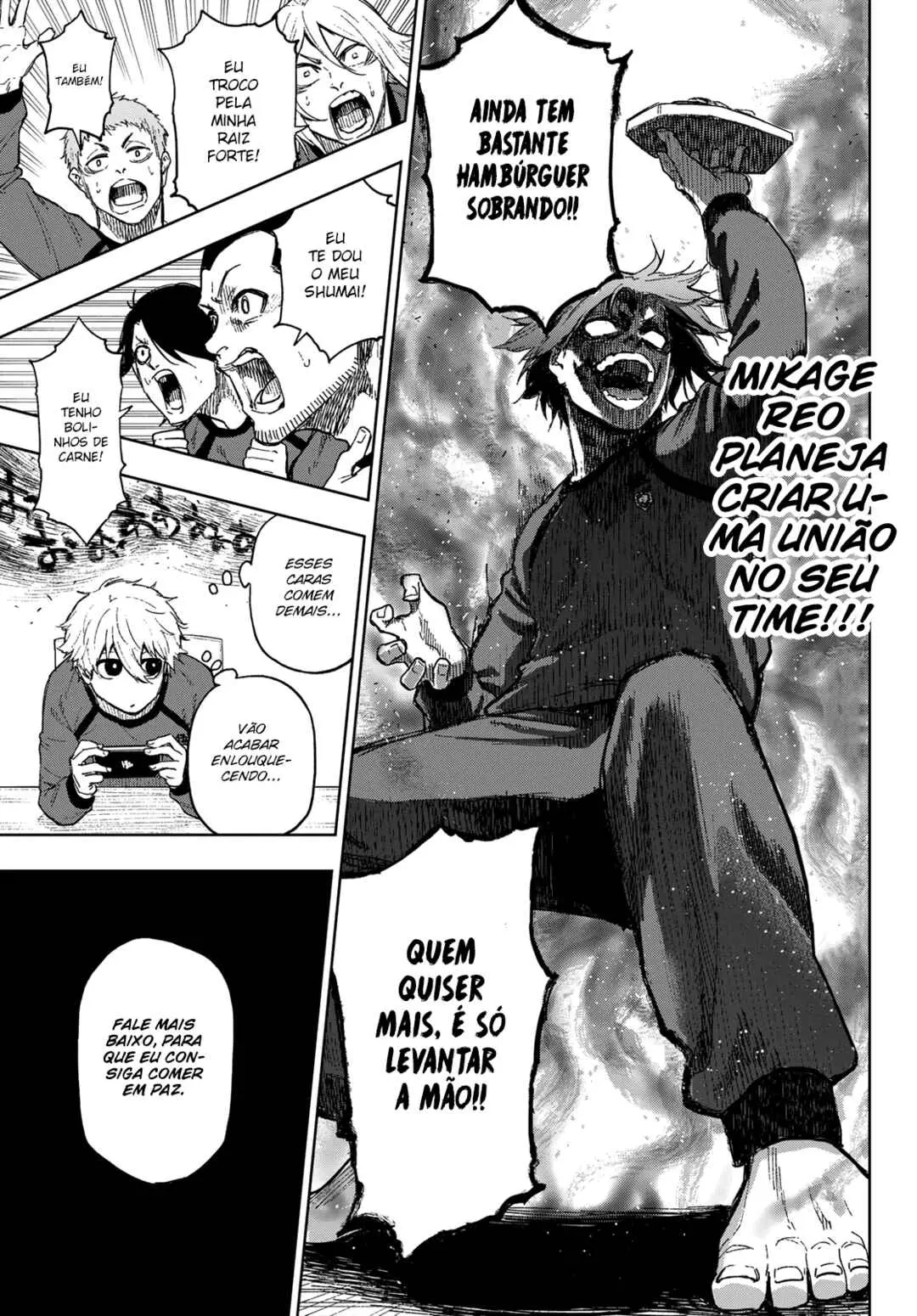 Read Blue Lock Episode Nagi PT Manga Online