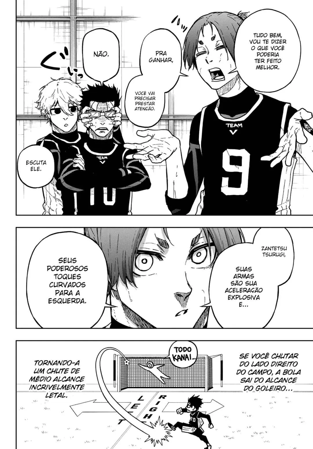 Read Blue Lock Episode Nagi PT Manga Online