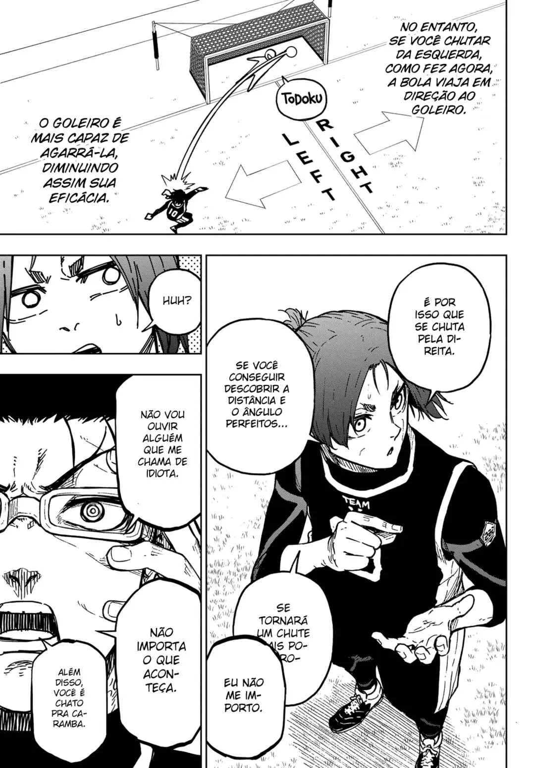 Read Blue Lock Episode Nagi PT Manga Online