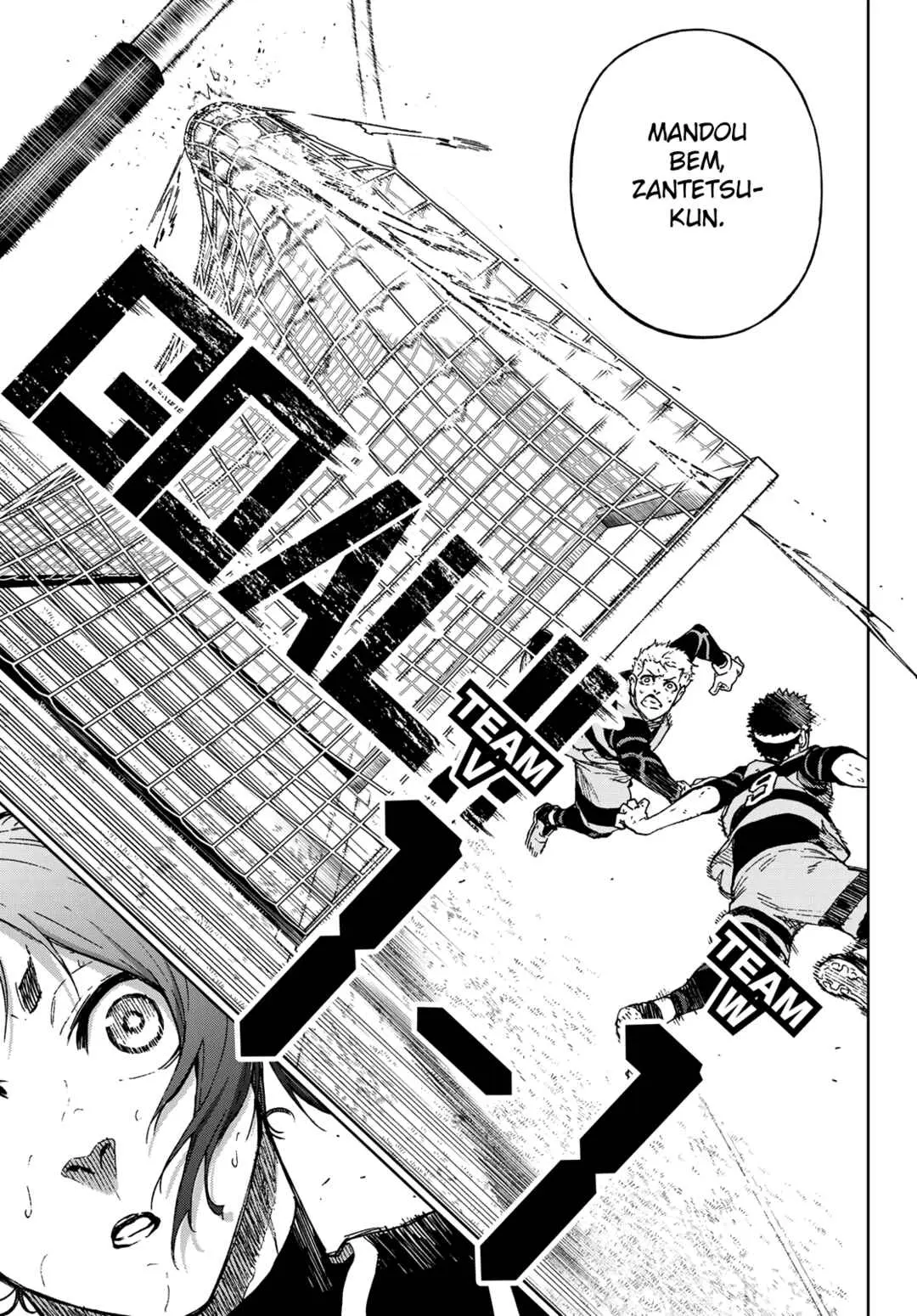 Read Blue Lock Episode Nagi PT Manga Online