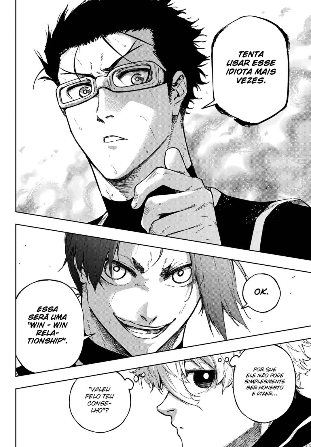 Read Blue Lock Episode Nagi PT Manga Online