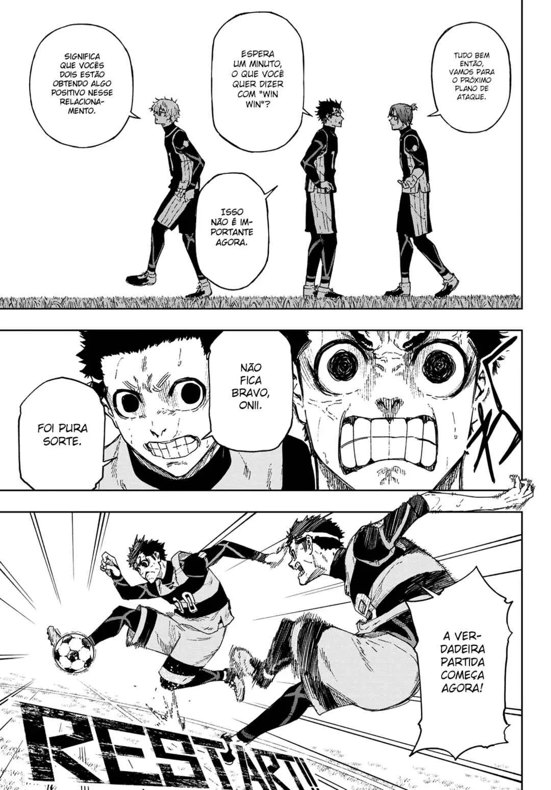 Read Blue Lock Episode Nagi PT Manga Online